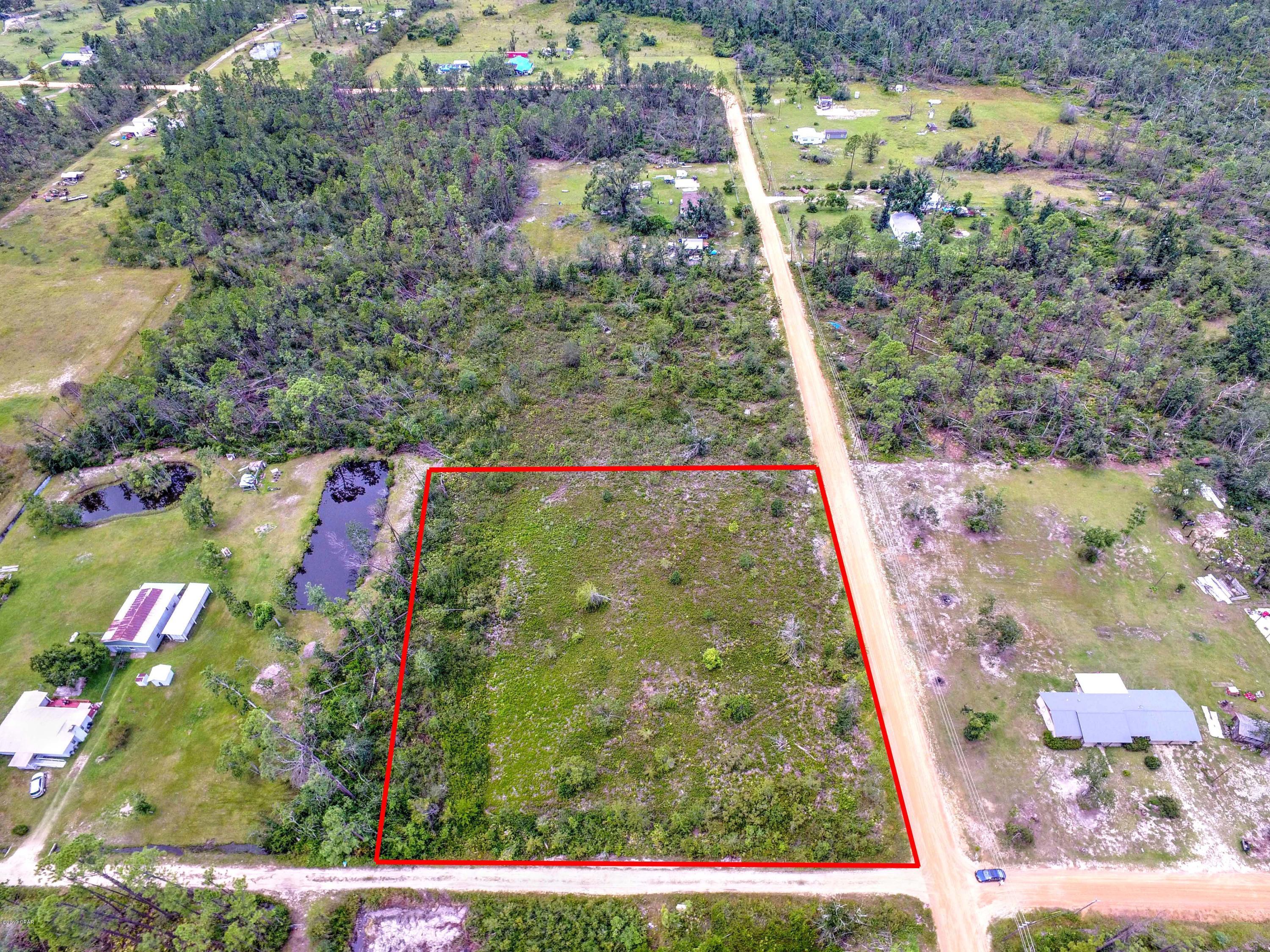 No Named Subdivision - Land