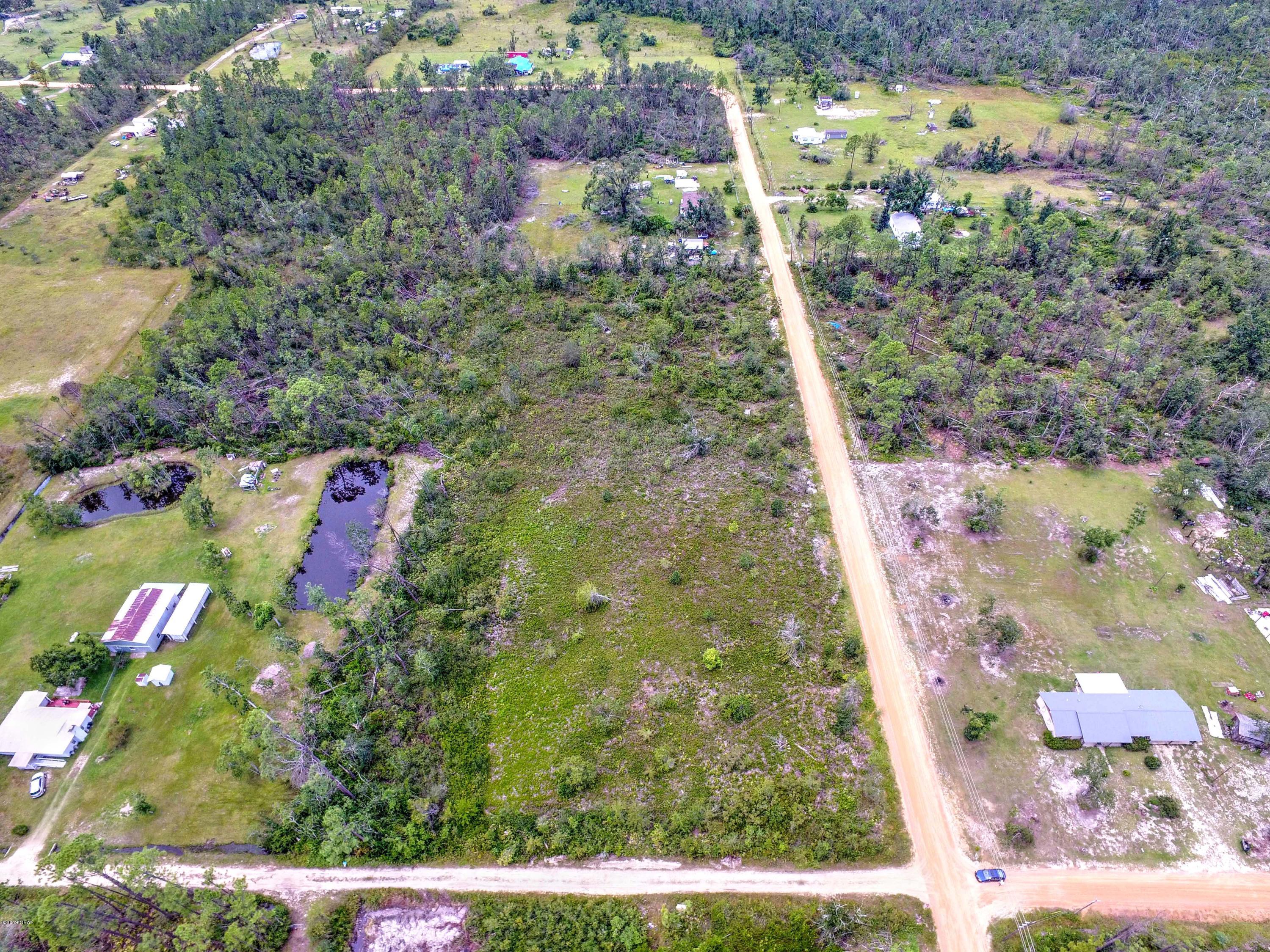 No Named Subdivision - Land