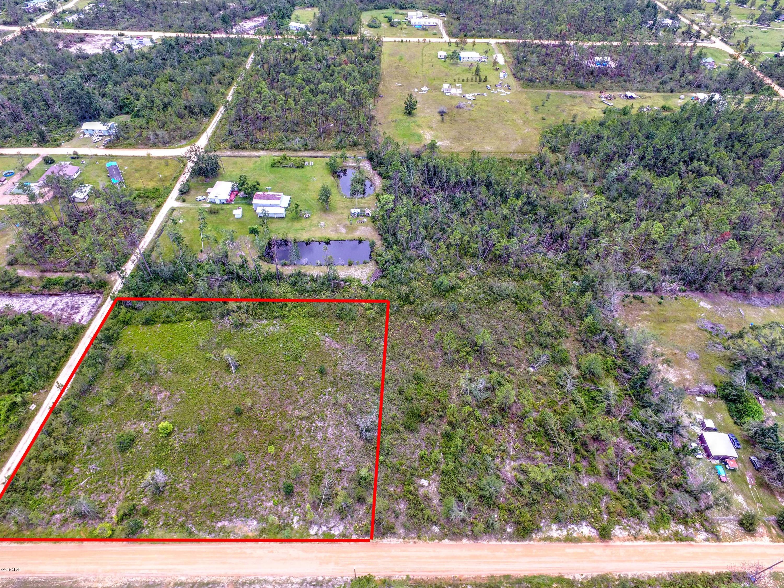 No Named Subdivision - Land