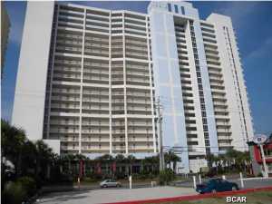 Nice two bedroom two bath condo with new tile and custom bunk beds .This condo is rental ready and is located in Majestic Beach Tower 2 on the sixth floor .Offering four pools two are heated a large fitness center w/ a steam rm. and sauna and best of all a theater for the kids to enjoy. Starbucks coffee and sandwich shop is located in Tower-1 and the outside pool bar.There is a tennis court and a spacious owners lounge.The complex has two covered A/C walk-over's from the parking garage. Majestic is truly a resort the whole family can enjoy.