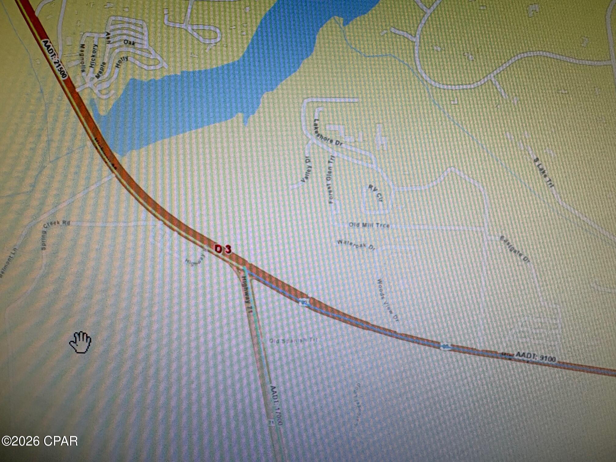 No Named Subdivision - Commercial Sale