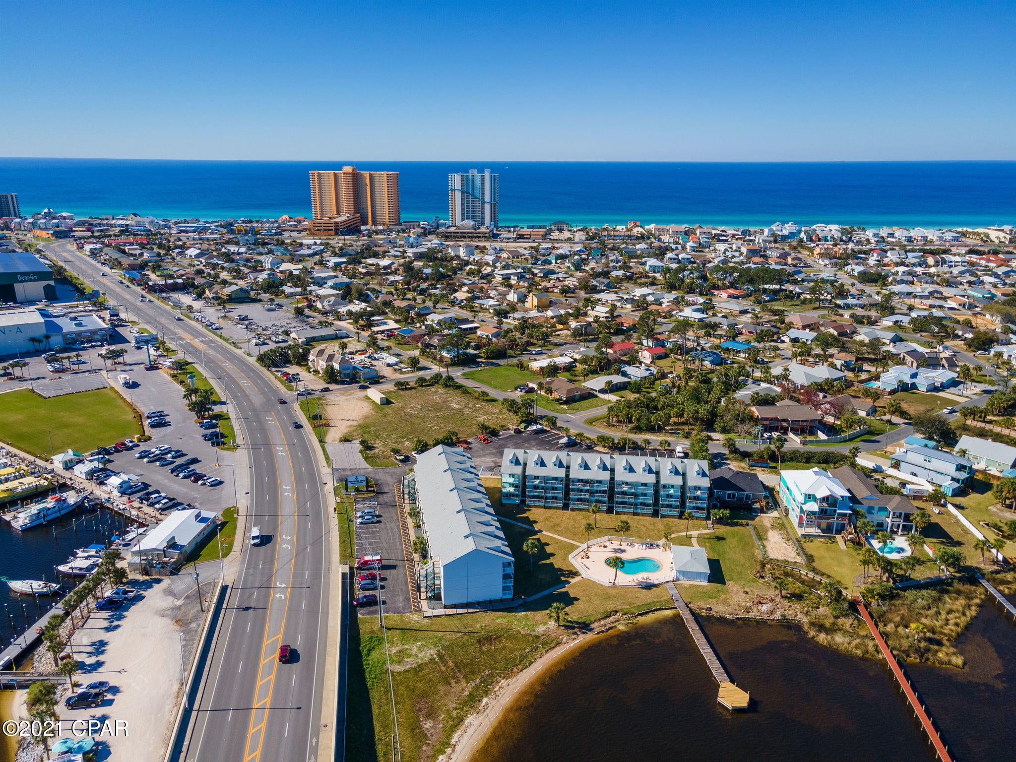 Treasure Cove - Residential