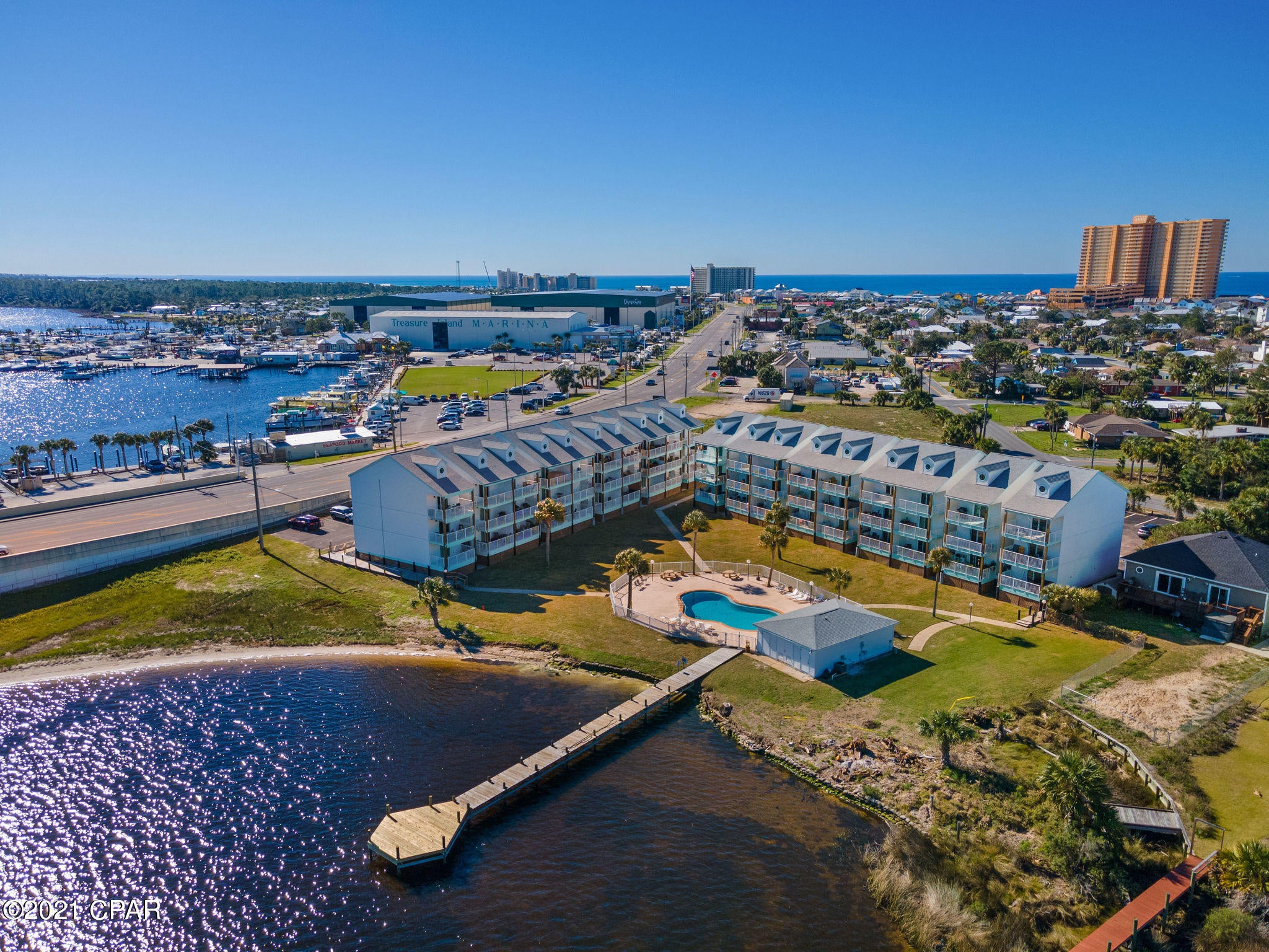 Treasure Cove - Residential