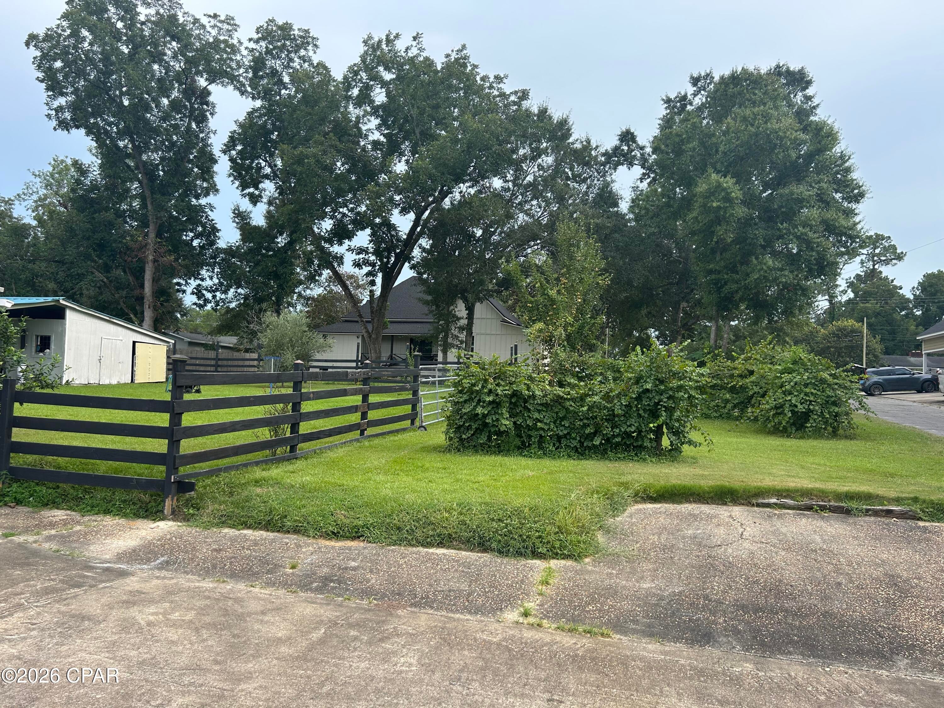 No Named Subdivision - Residential