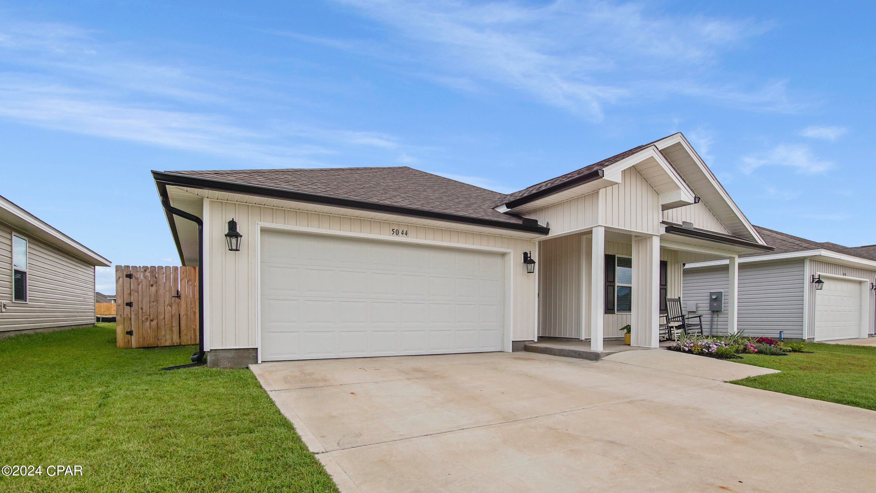 Titus Park - Residential Lease