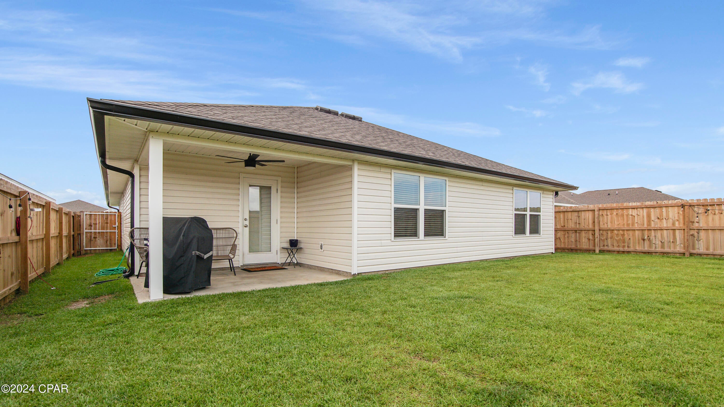 Titus Park - Residential Lease