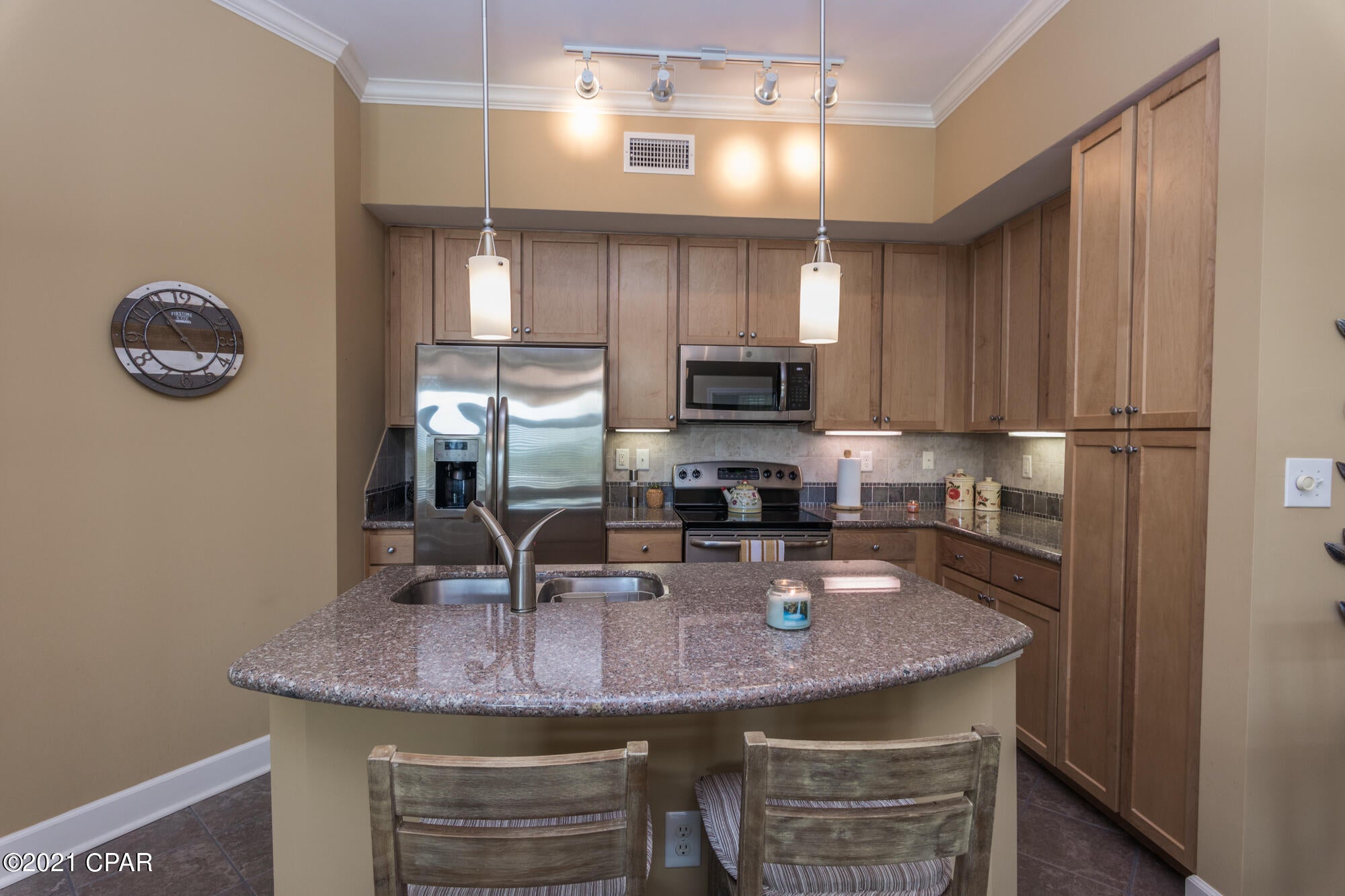 Island Reserve - Residential