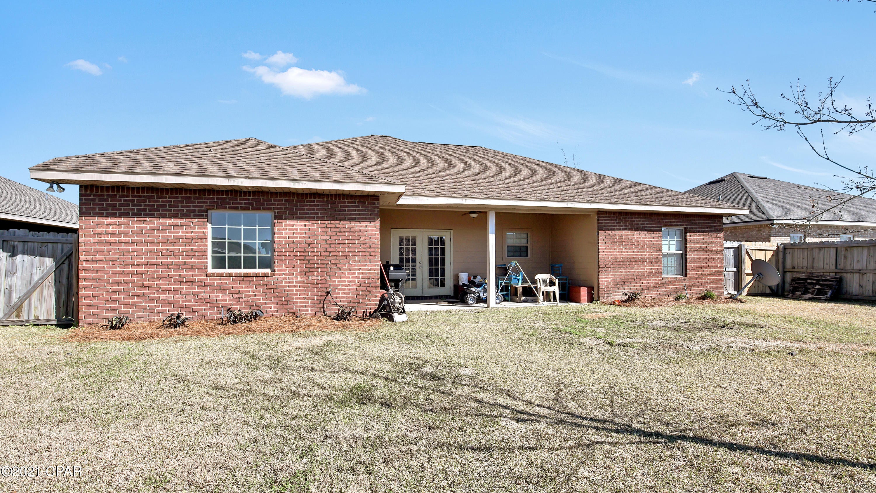 Cedar Park Ph I - Residential