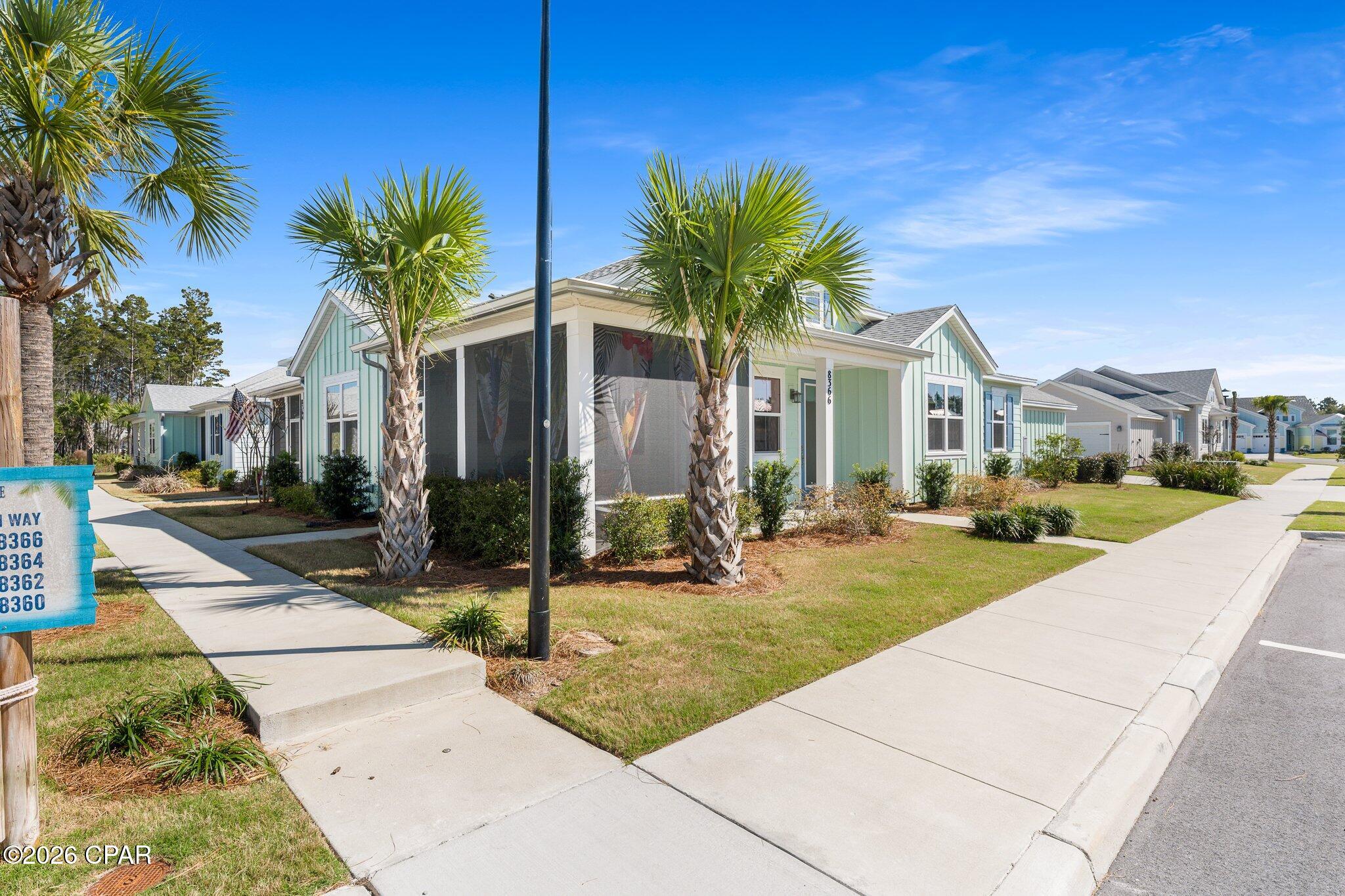 Latitude at Watersound - Residential