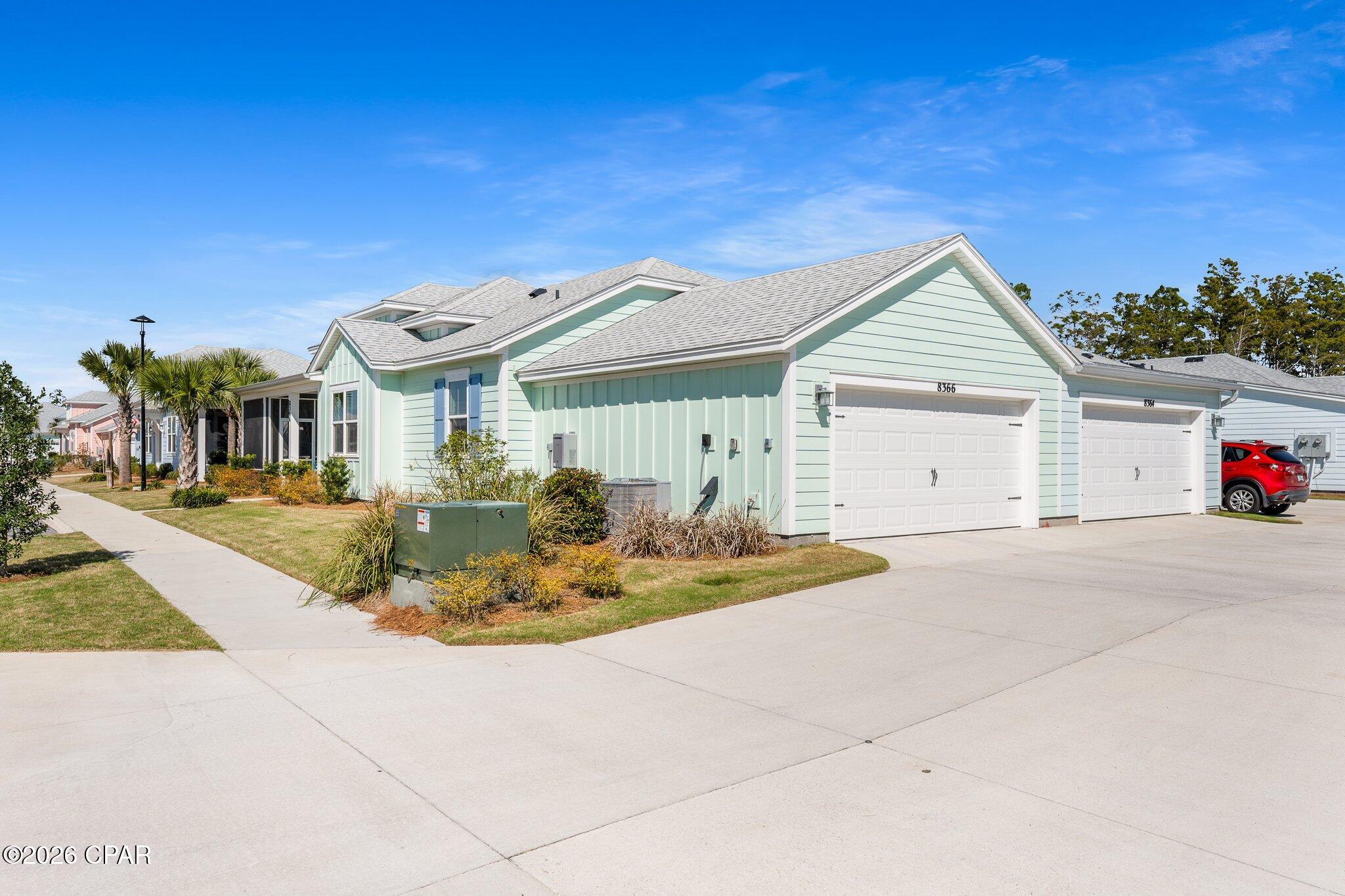 Latitude at Watersound - Residential