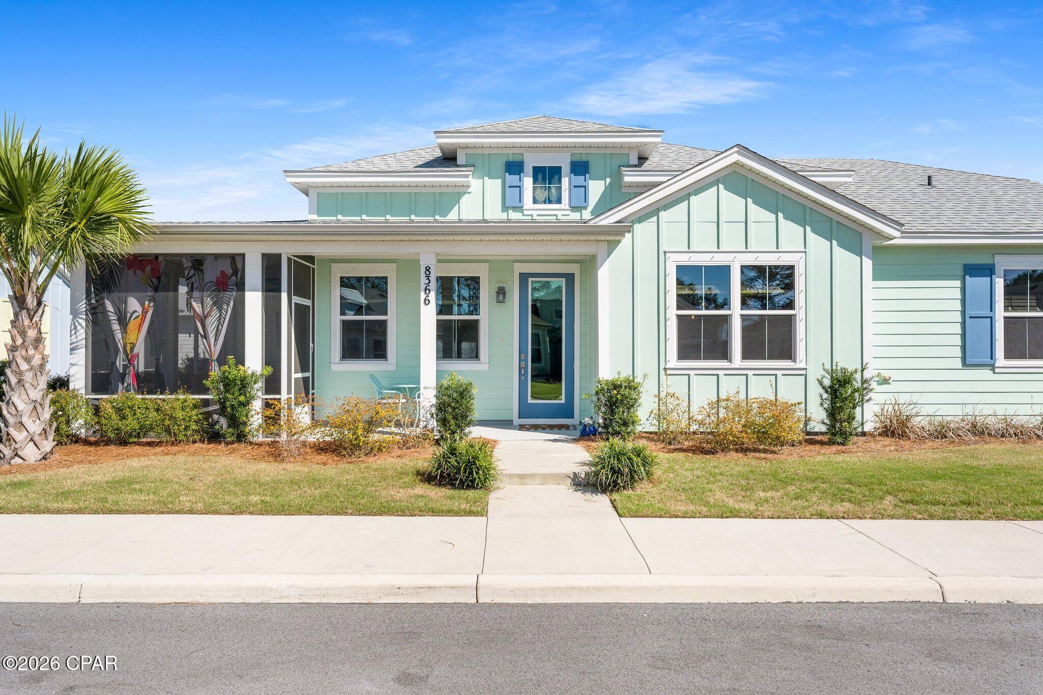 Latitude at Watersound - Residential