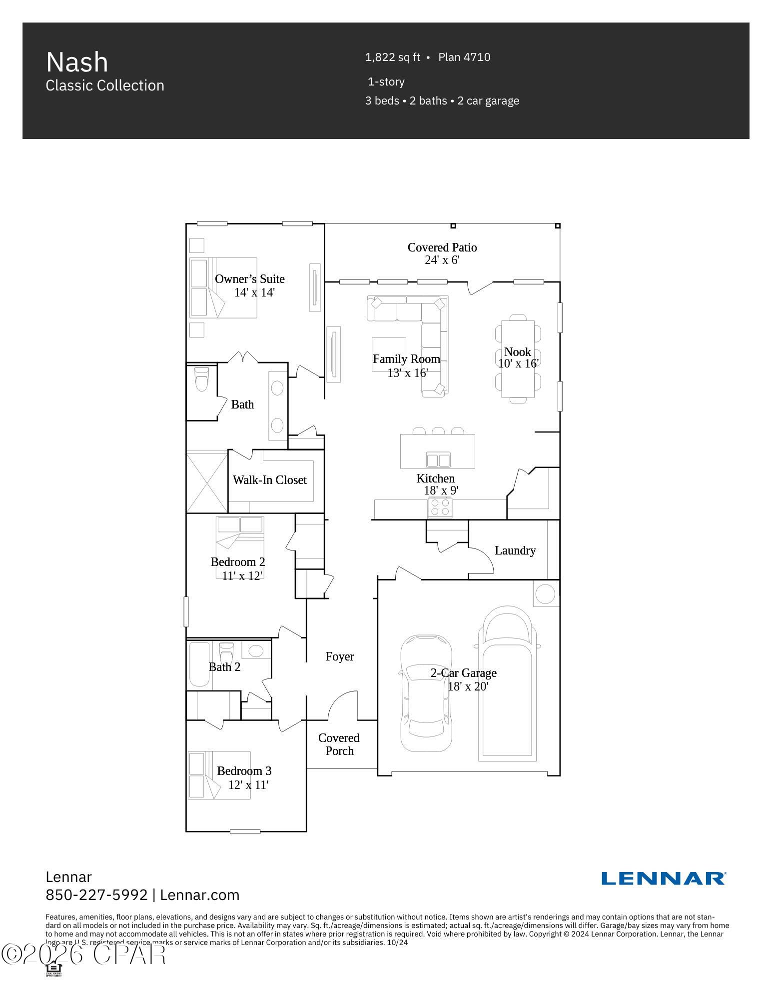 Burnt Mill Creek - Residential