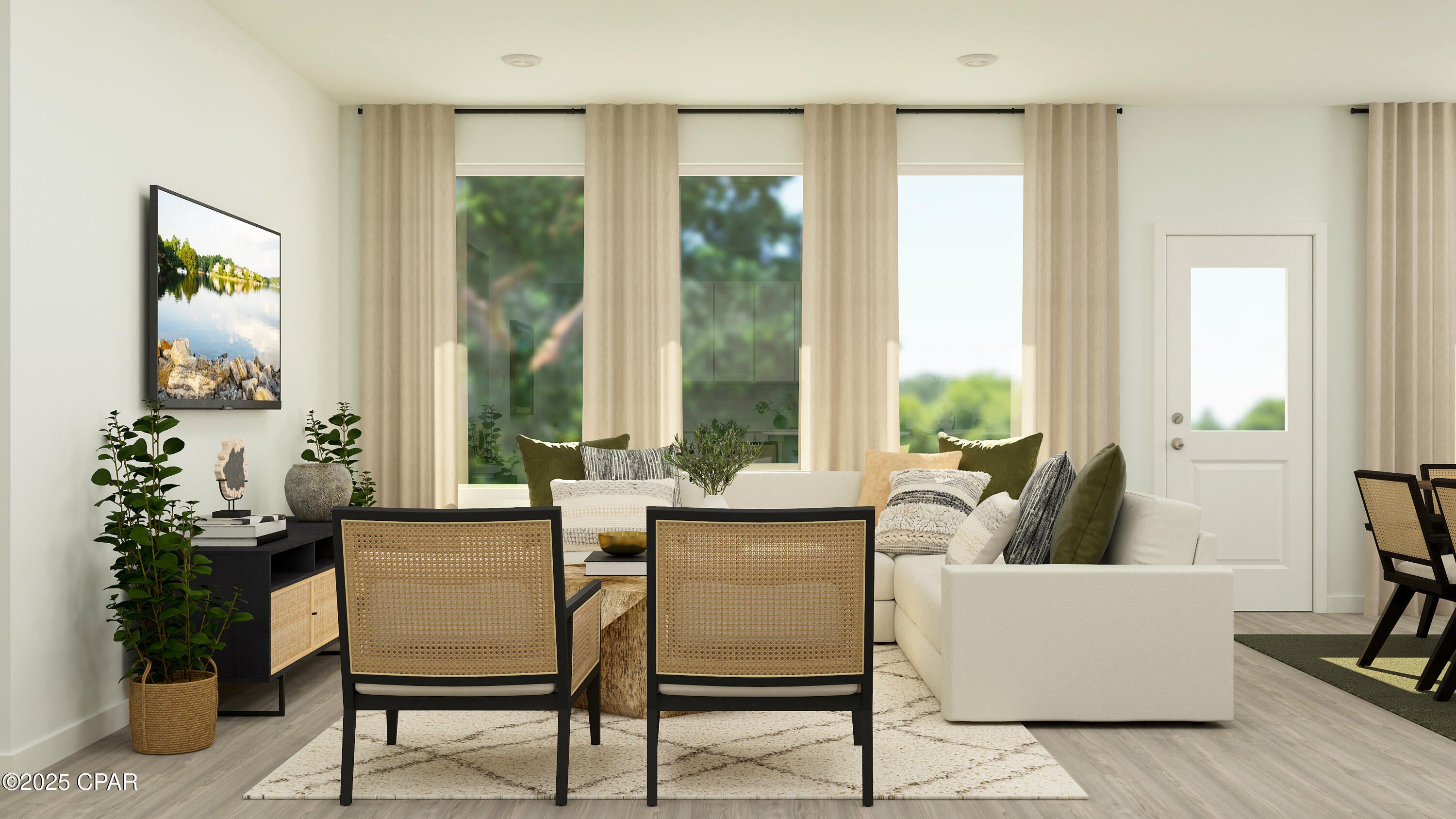 Burnt Mill Creek - Residential