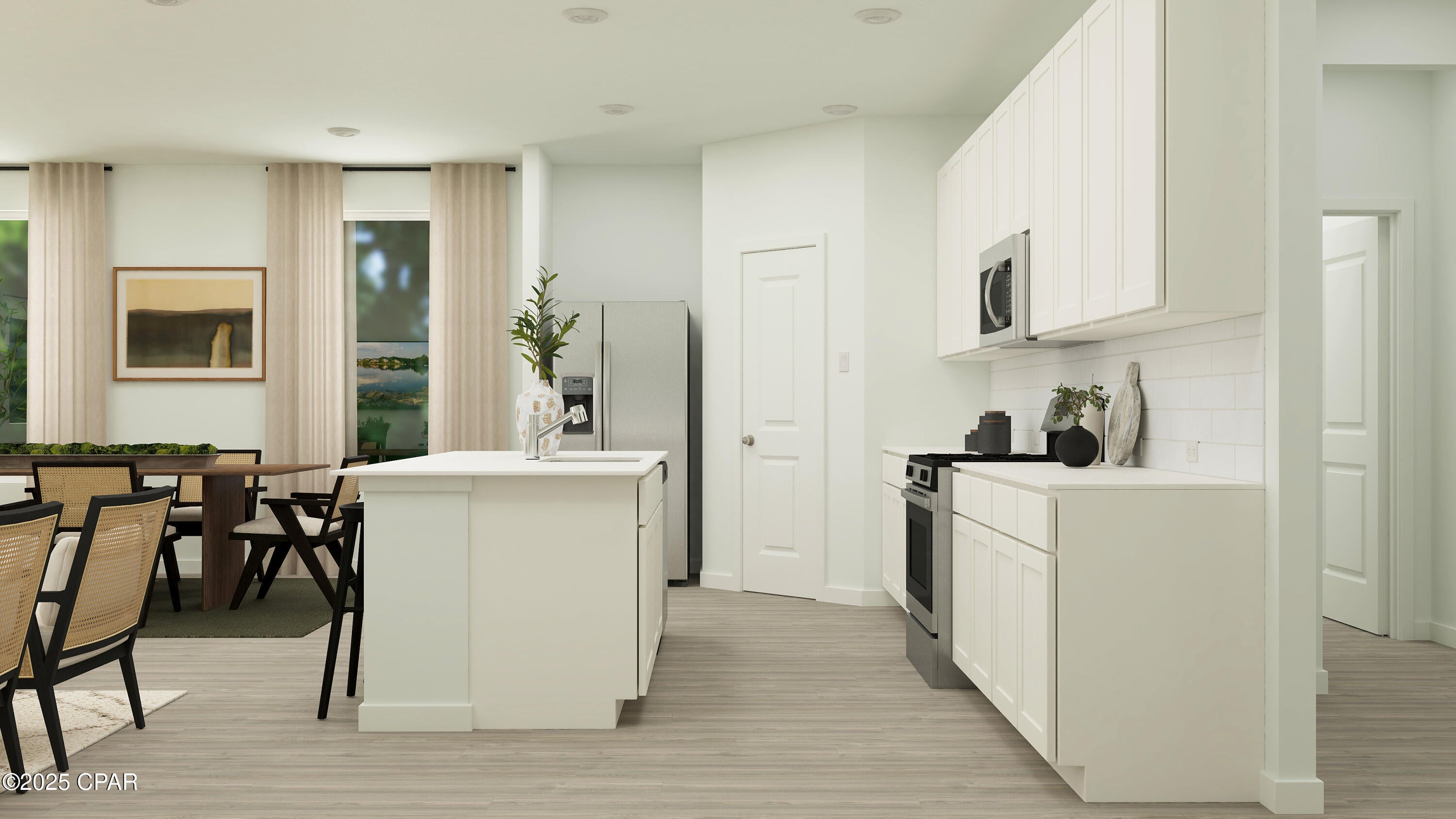 Burnt Mill Creek - Residential