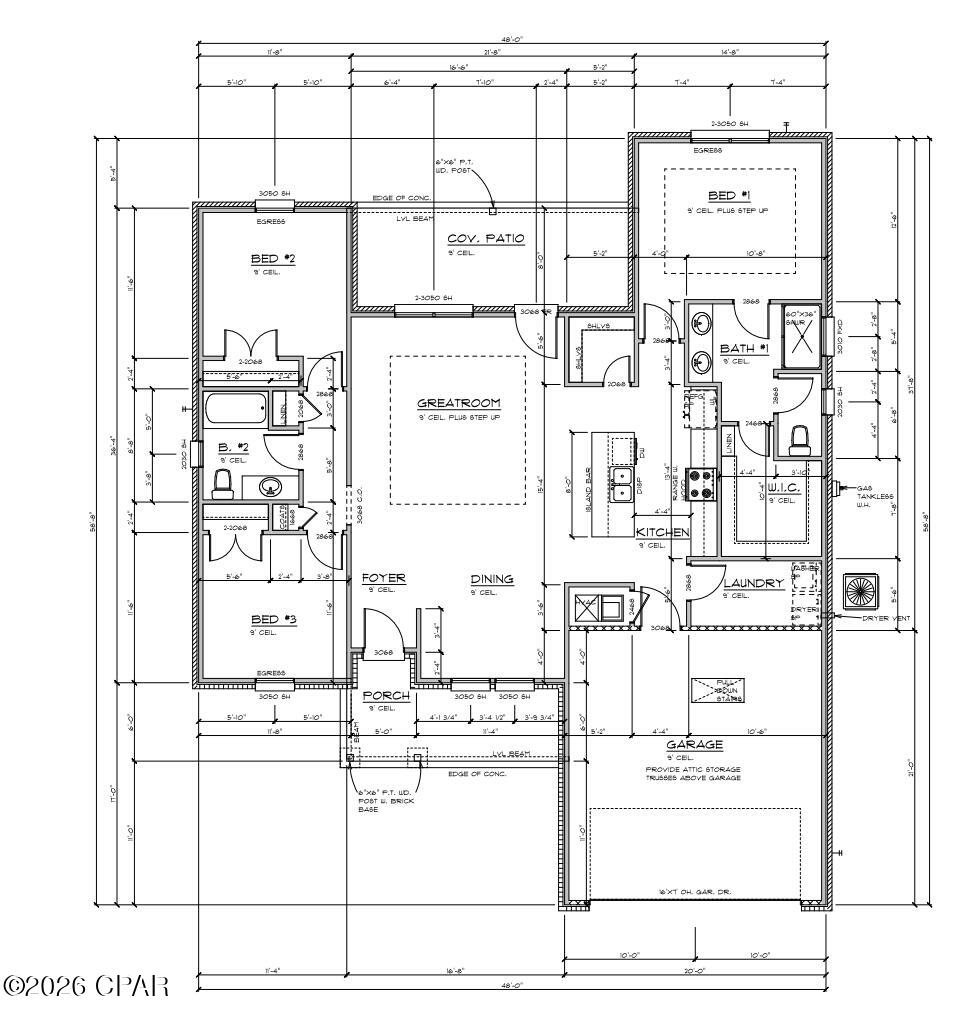 Game Farm - Residential