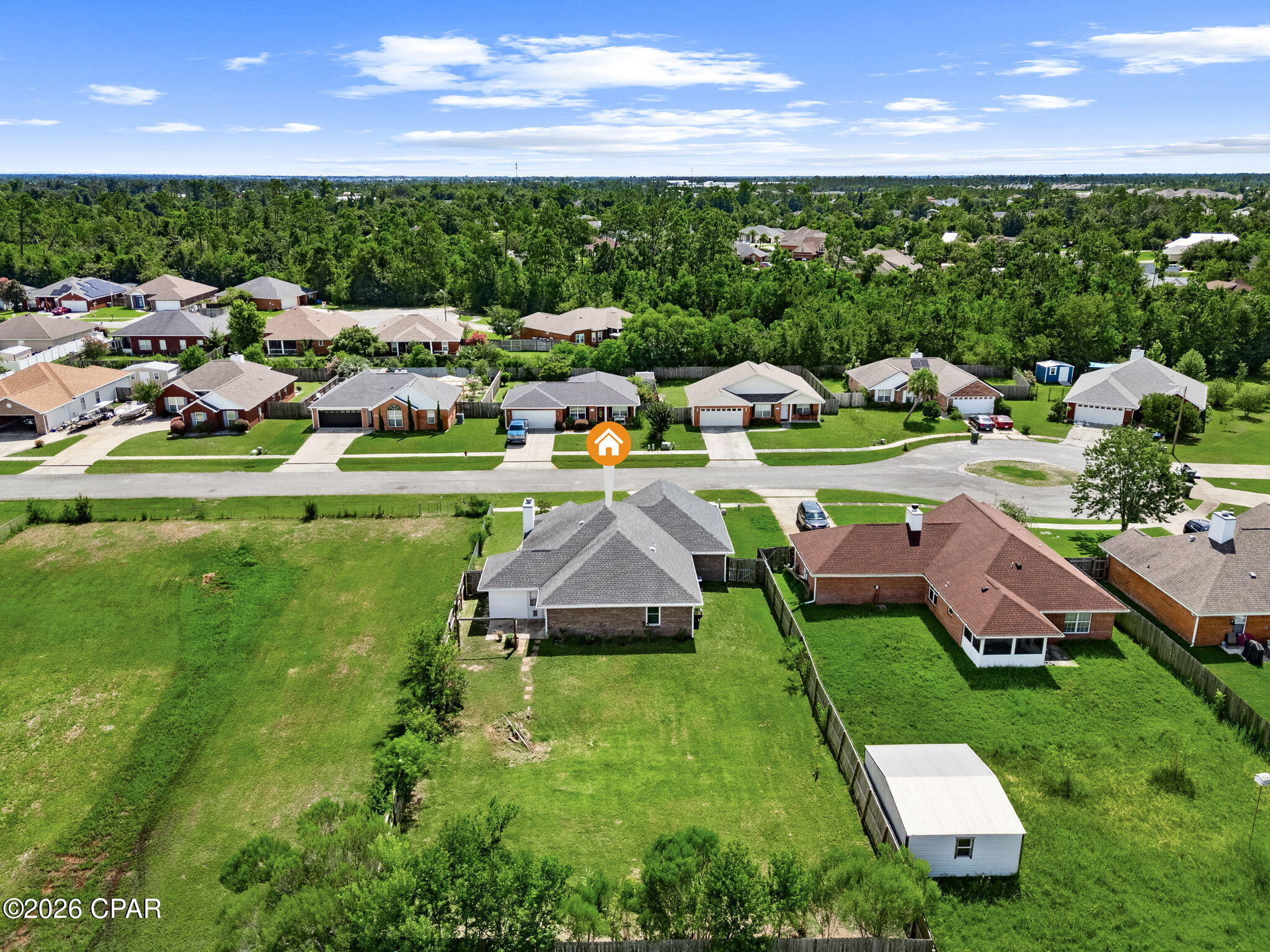 Magnolia Meadows - Residential