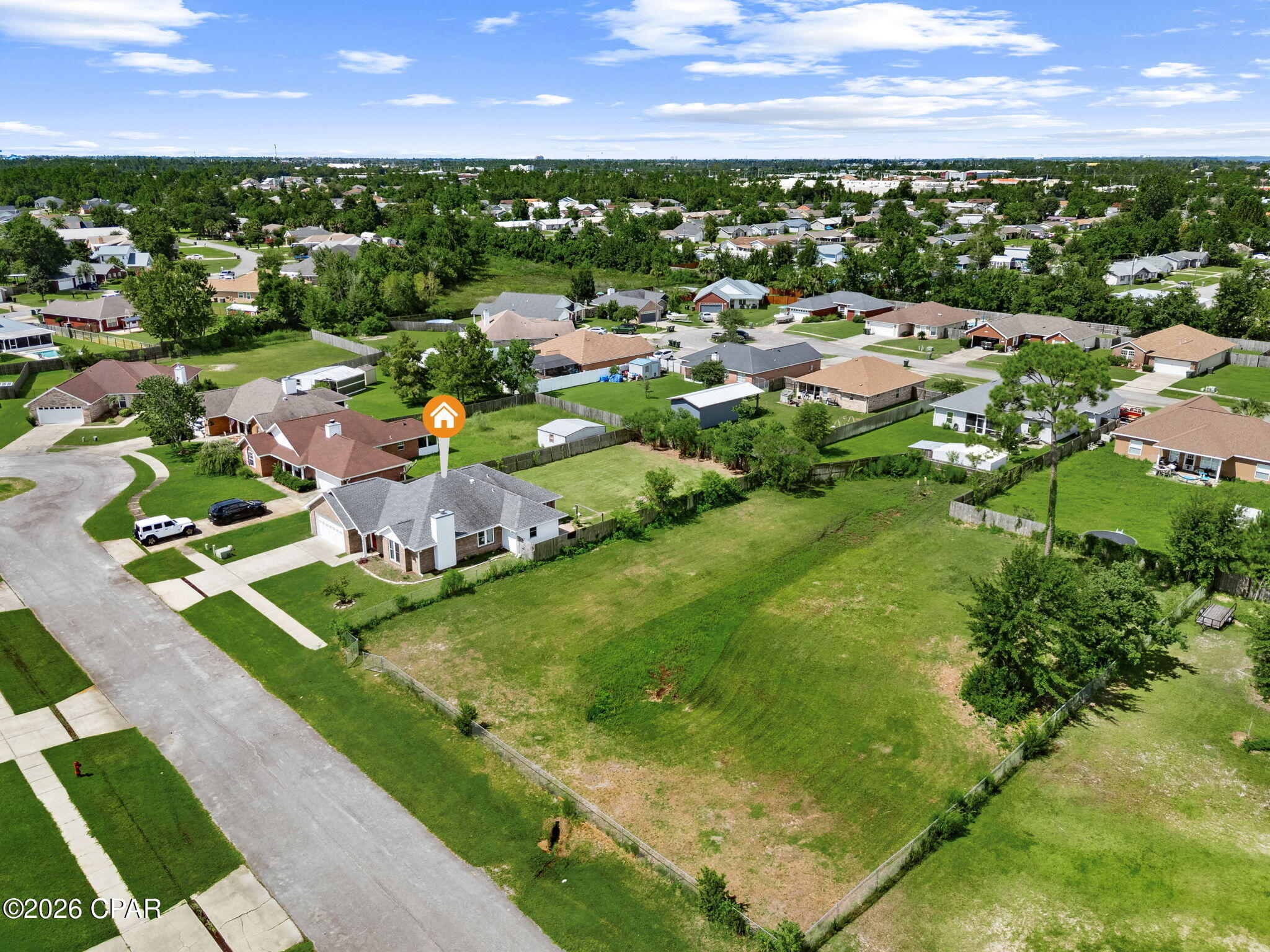 Magnolia Meadows - Residential