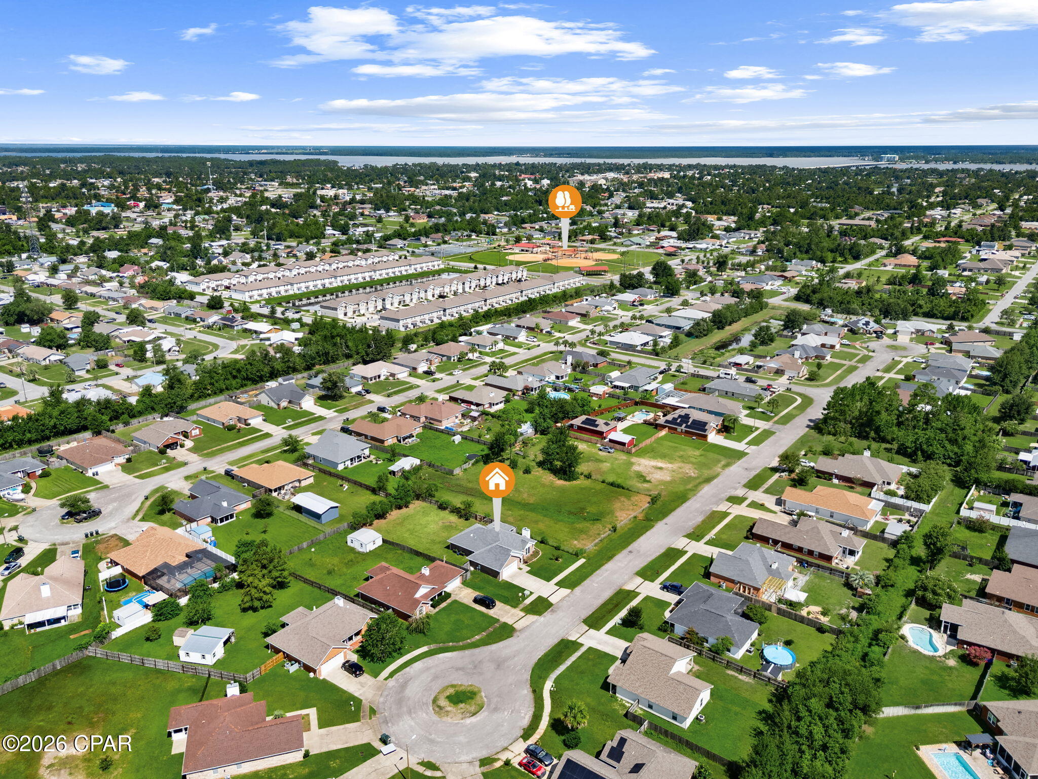 Magnolia Meadows - Residential