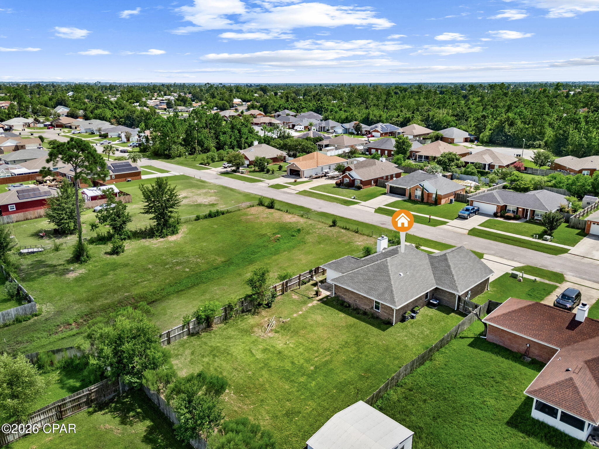 Magnolia Meadows - Residential