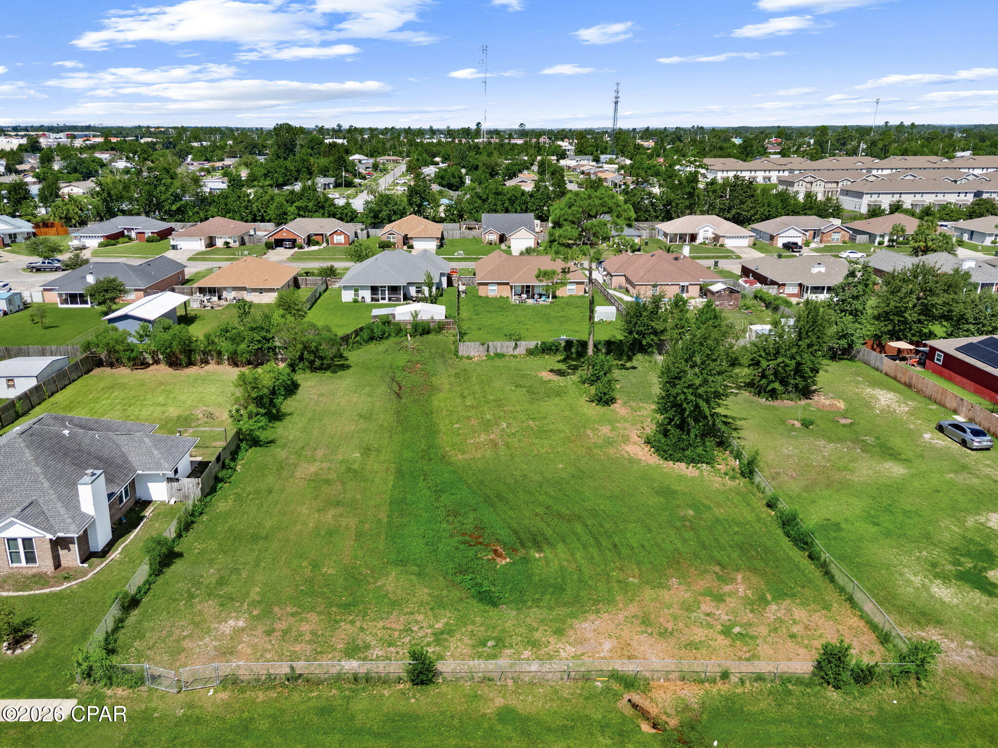 Magnolia Meadows - Residential