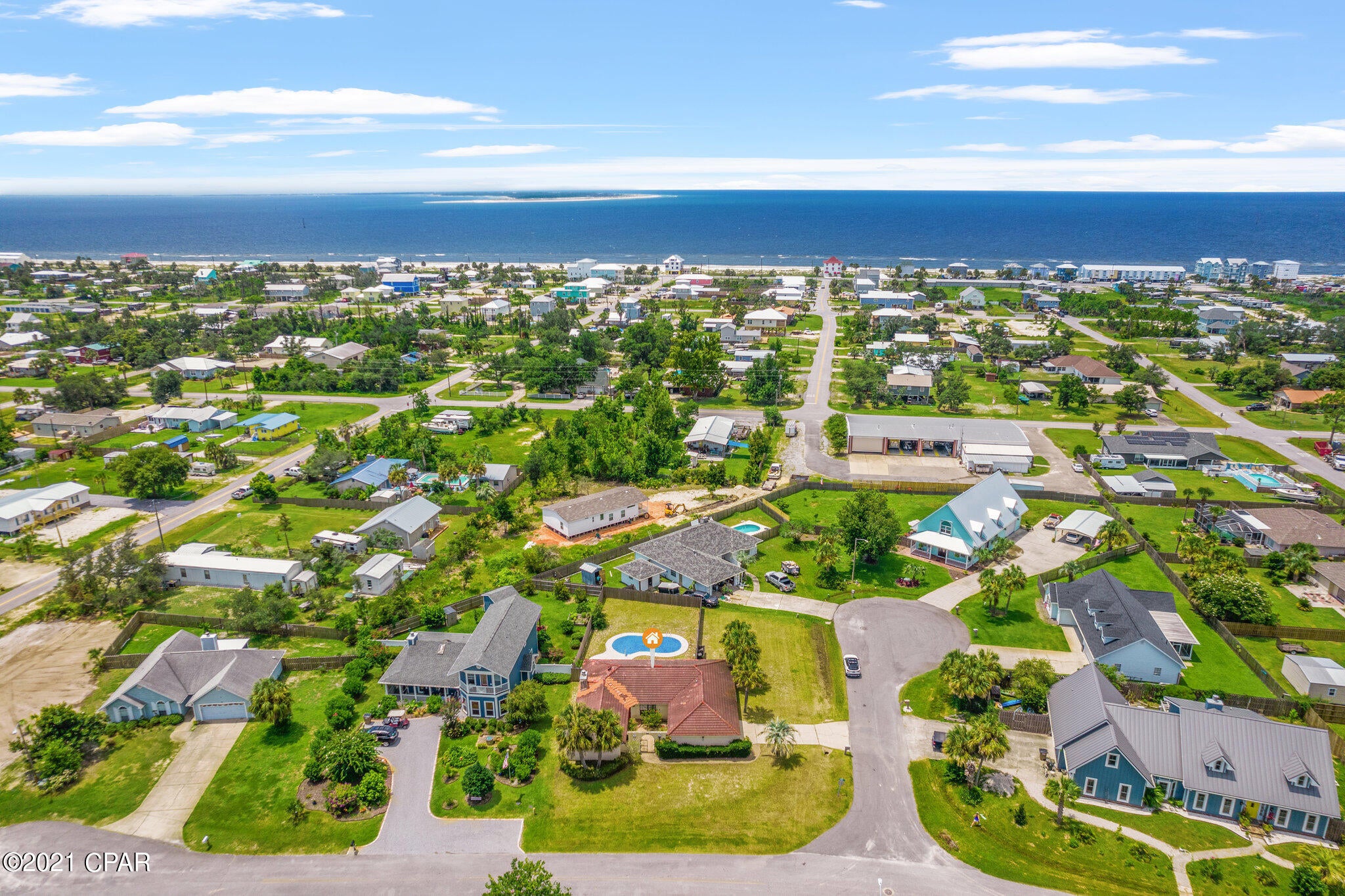 Seashores - Residential