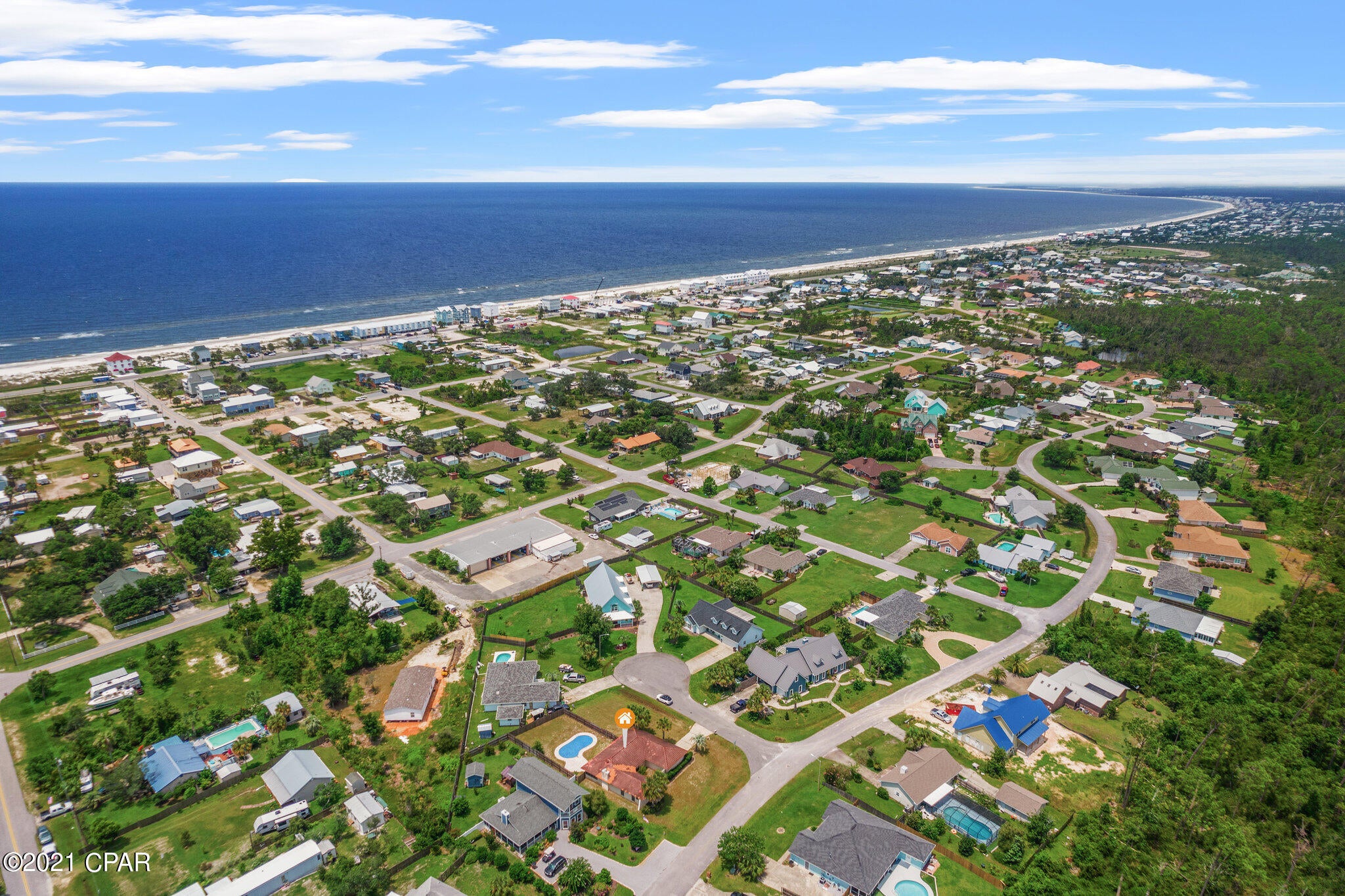 Seashores - Residential