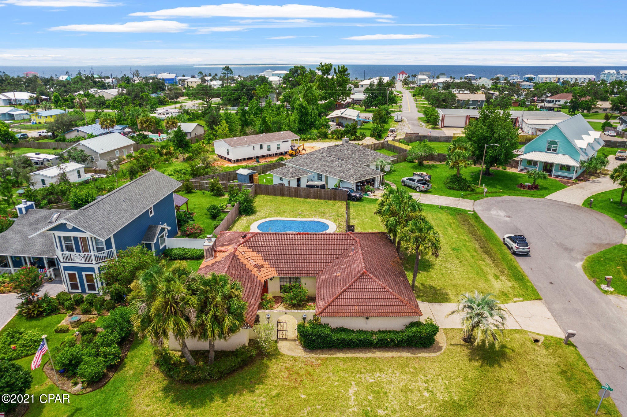 Seashores - Residential