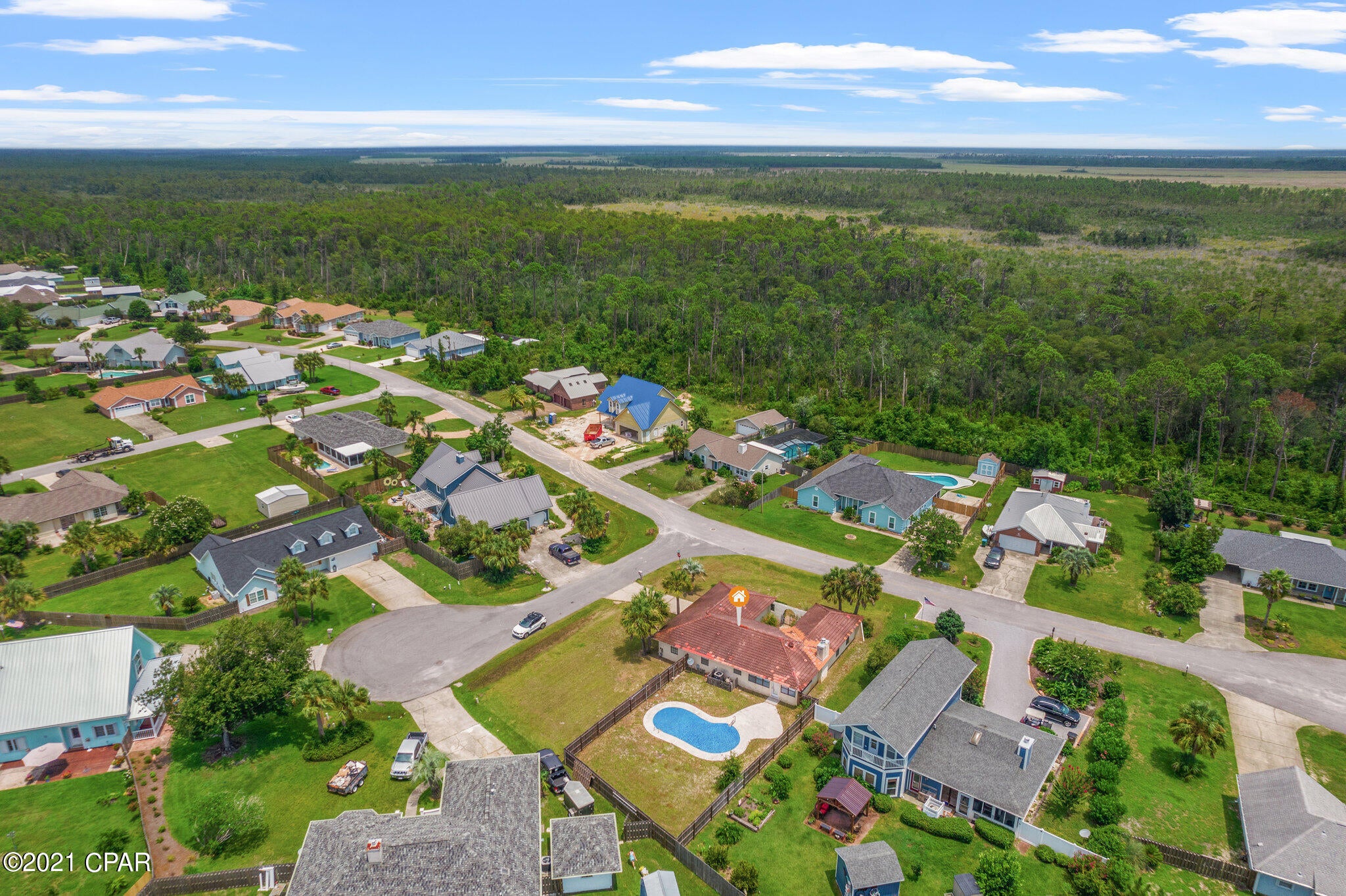 Seashores - Residential