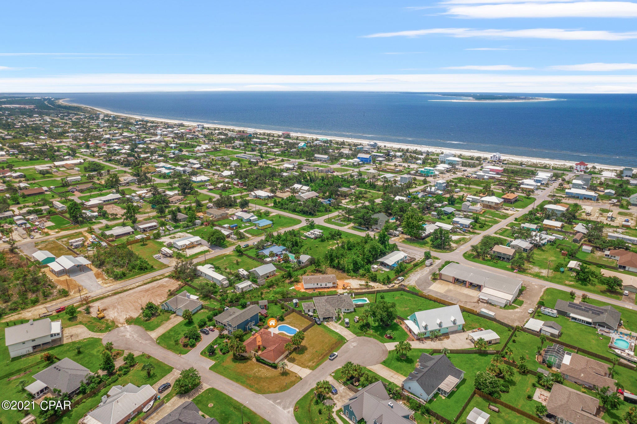 Seashores - Residential