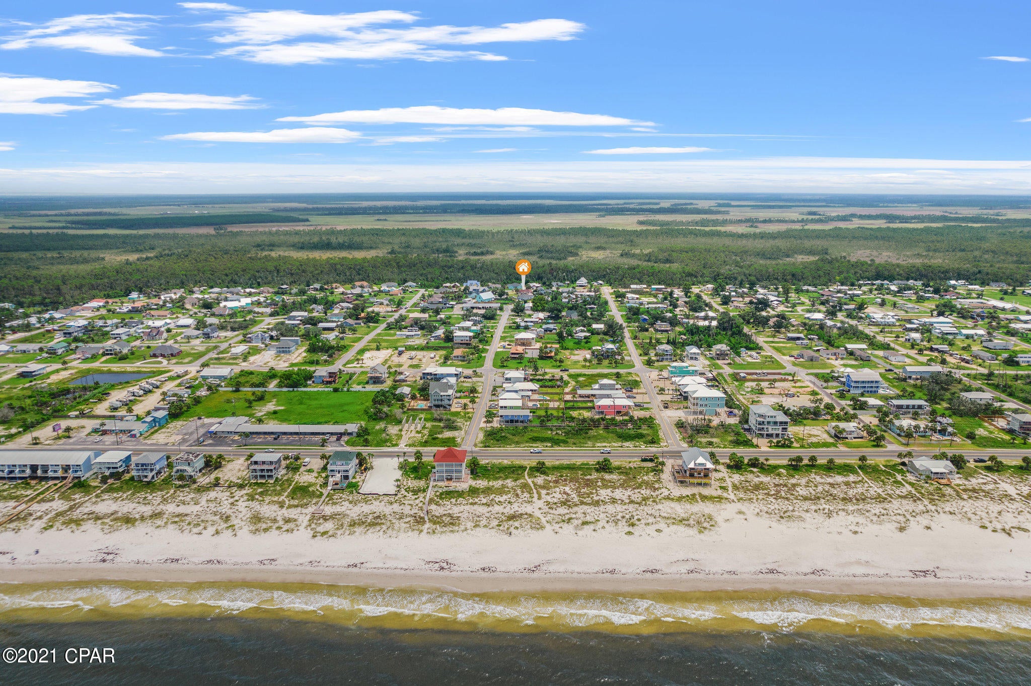 Seashores - Residential
