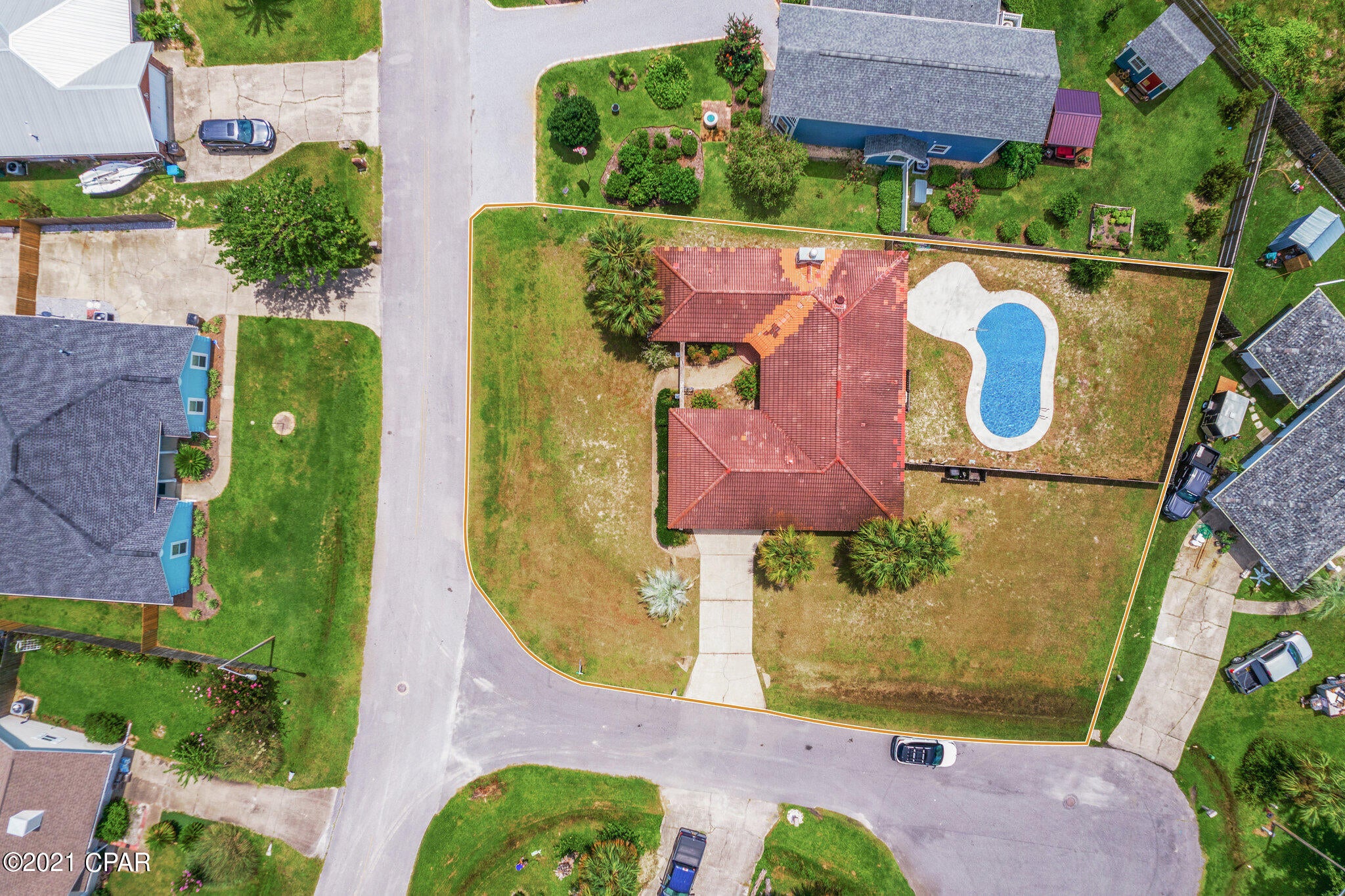 Seashores - Residential