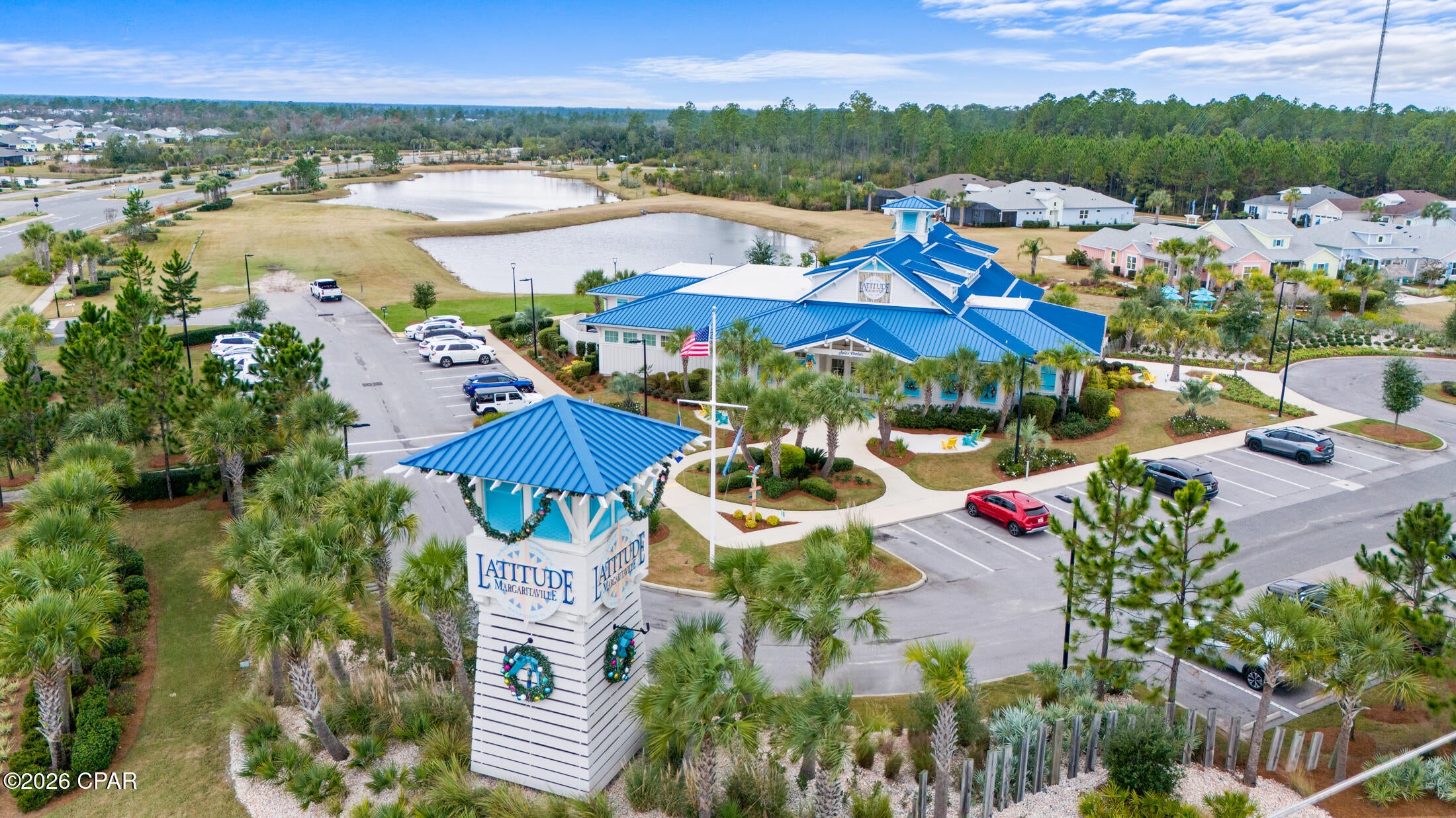 Latitude at Watersound - Residential