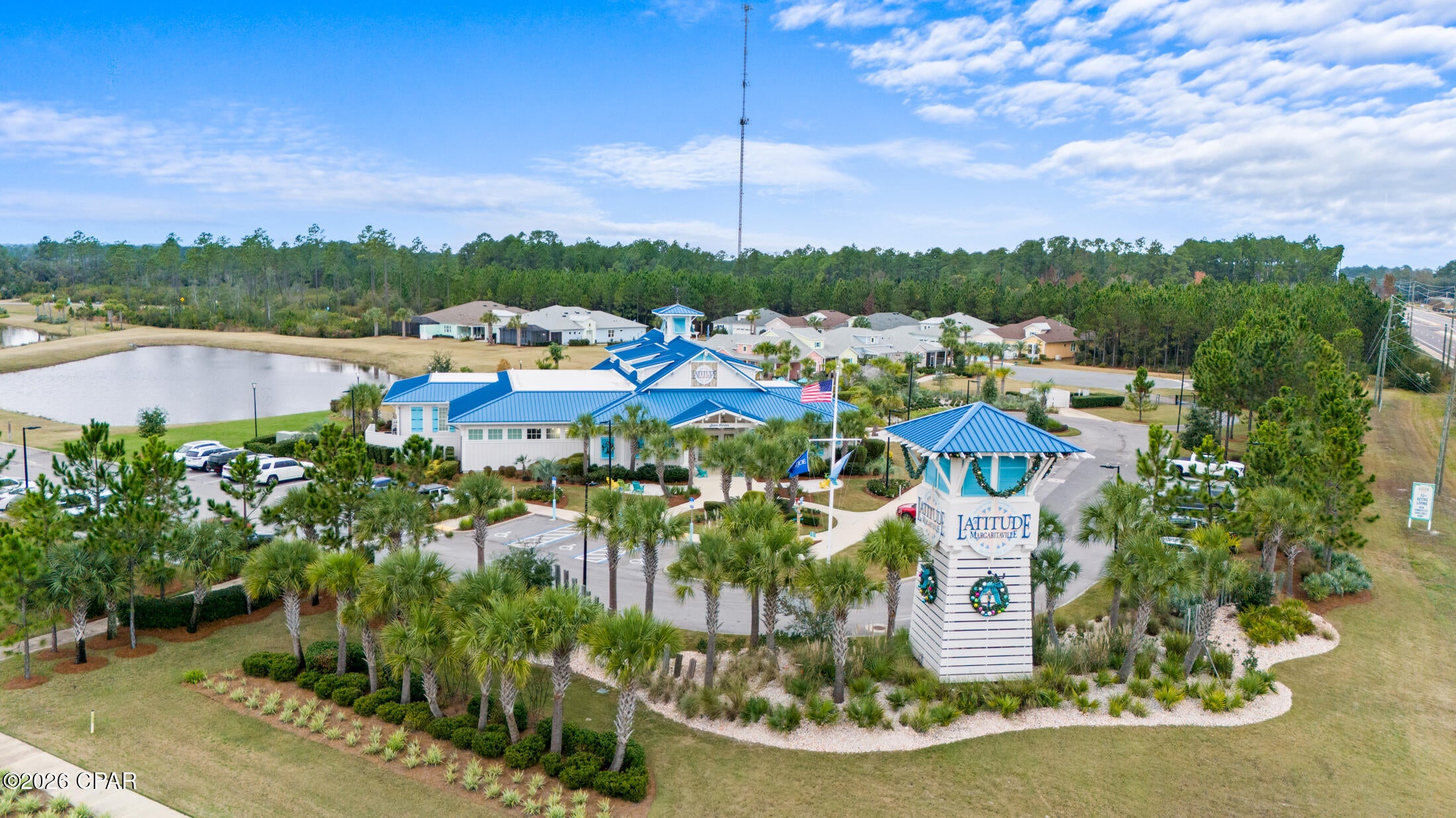 Latitude at Watersound - Residential