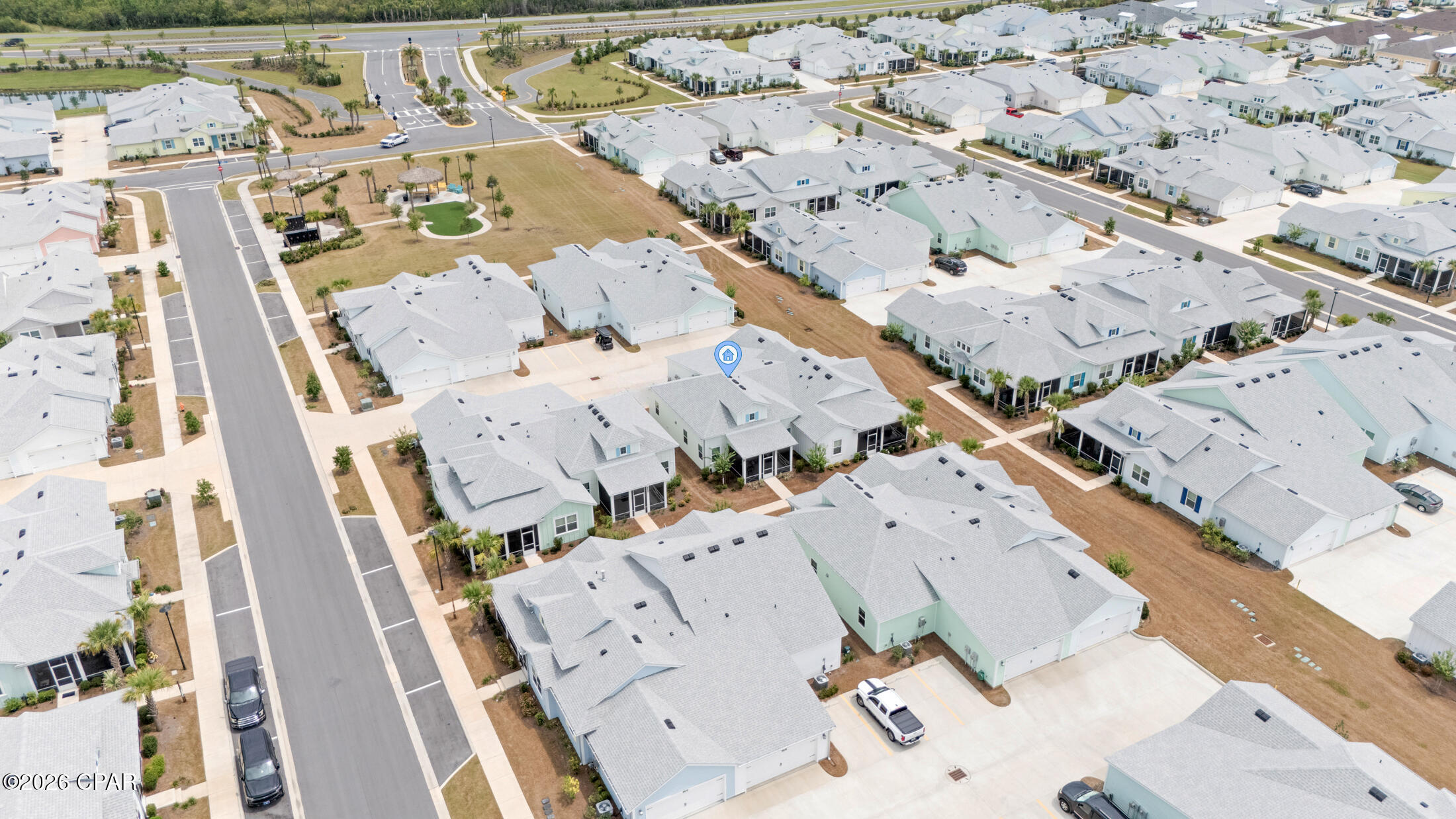 Latitude at Watersound - Residential