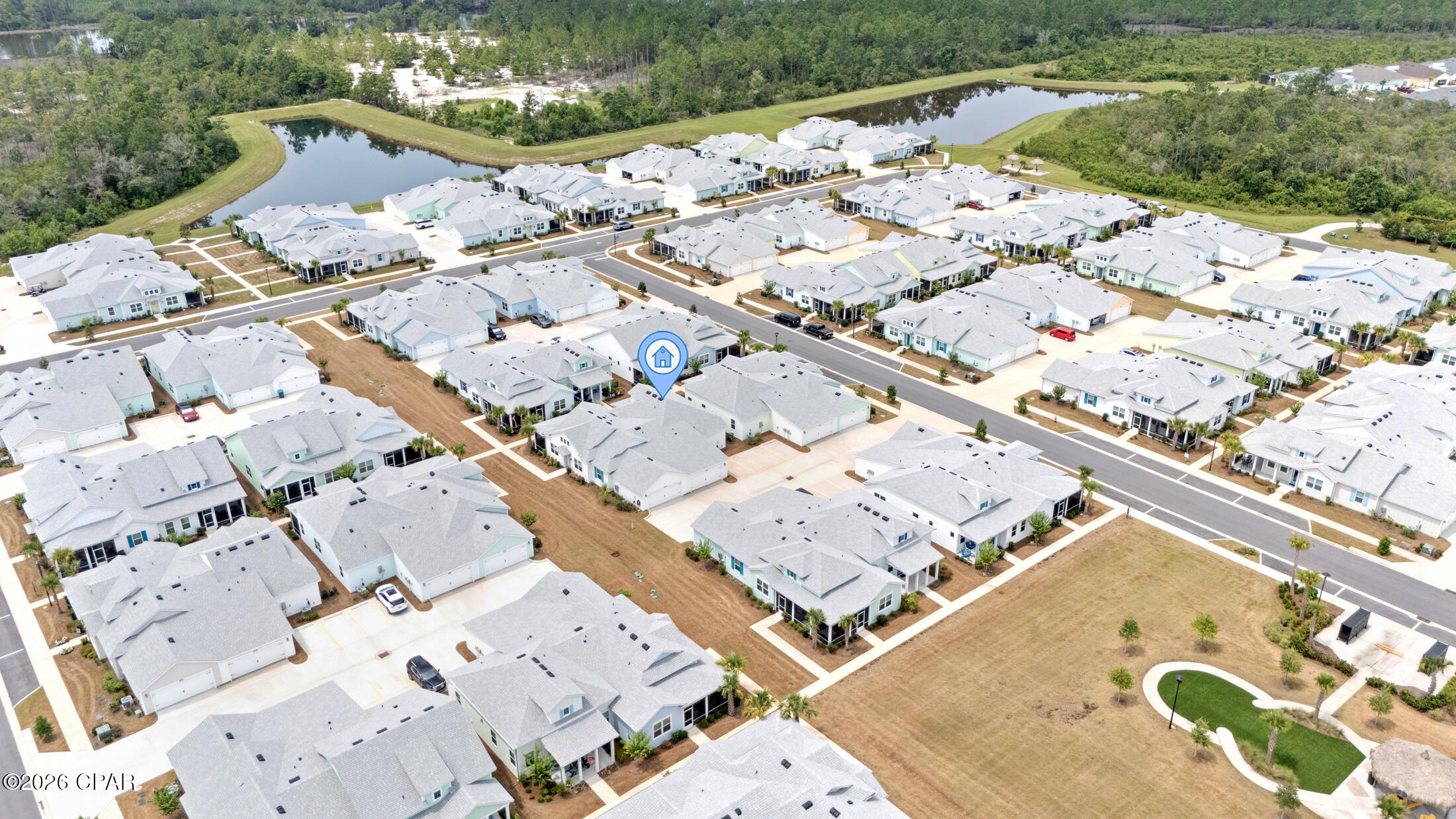 Latitude at Watersound - Residential