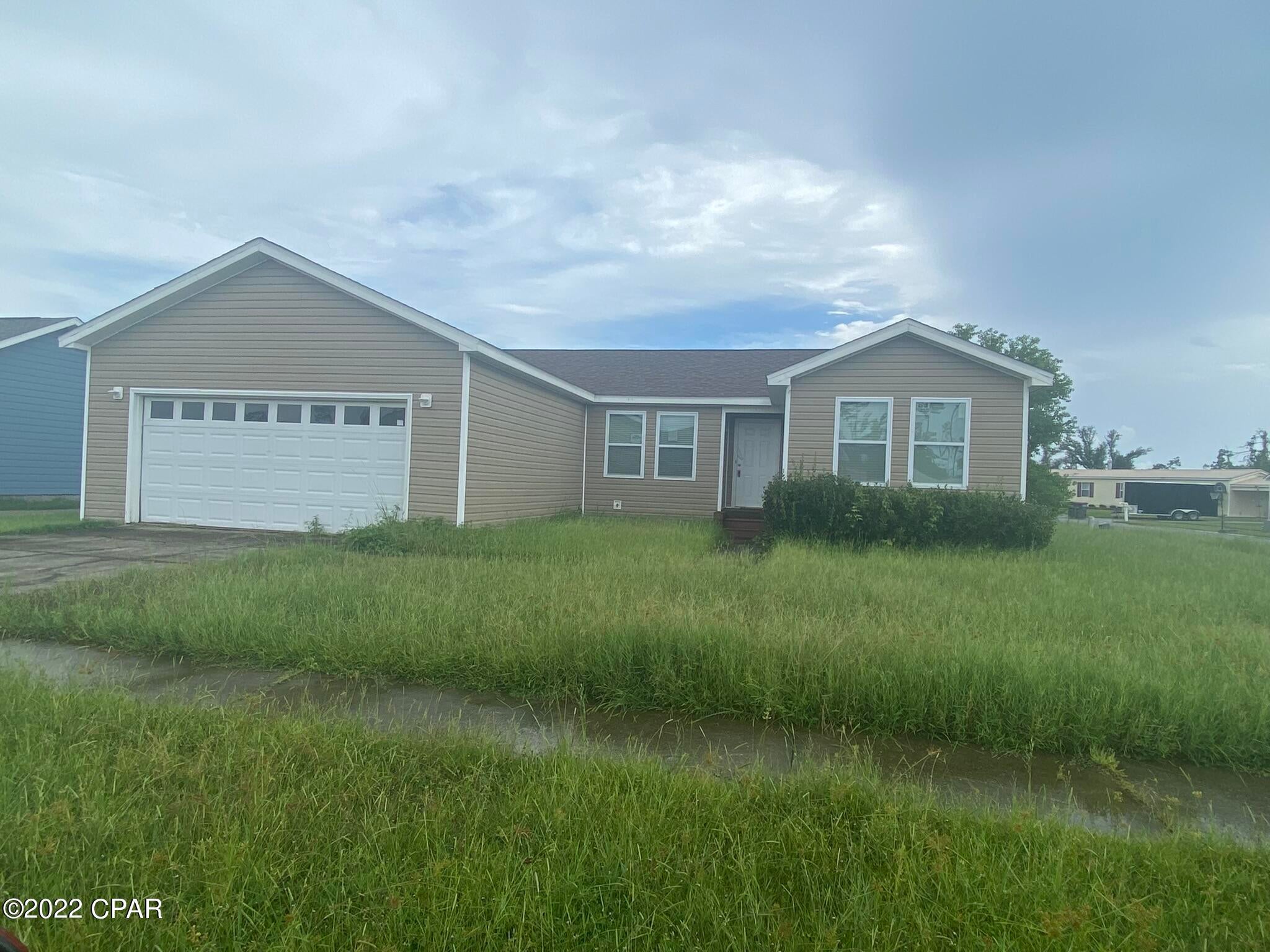'CURRENTLY UNDER CONTRACT, SELLER WILL CONSIDER BACKUP OFFERS' 

This home Features 3 bedrooms and 2 Baths, nice corner lot. New Windows and new flooring. Open floor plan with large Living Room, kitchen and separate Dining room. Split floor plan bedrooms. 

Close to Tyndall AFB, convient to Star Ave and Hwy 231. 

Convenient to grocery stores, restaurants and shopping.

Call to see this home, it will not last.
