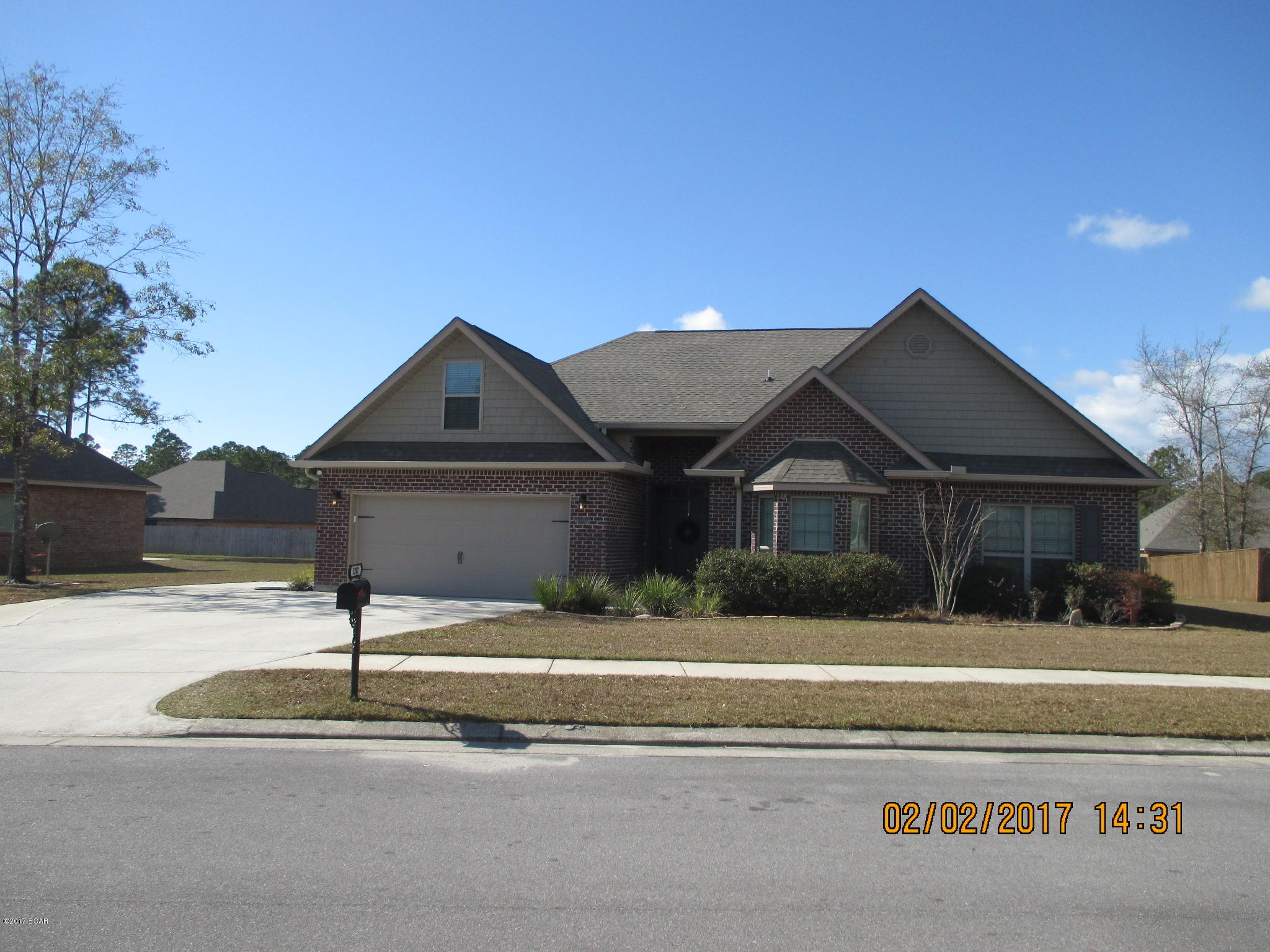 Spacious 3/2 home with a bonus room upstairs. Convenient to Tyndall AFB and Navy base. Close to dinning and shopping. Plenty of outdoor space and screened porch in Magnolia Hills subdivision.Pest control and limited lawn service( fertilizing and manicuring bi-annually) included. All property sizes and ages are approximate, please measure and/or verify if important. 

School assignments are subject to change, please check with Bay County for most accurate information.

Deposit is the same as the rent.

Pets allowed with owner approval.
