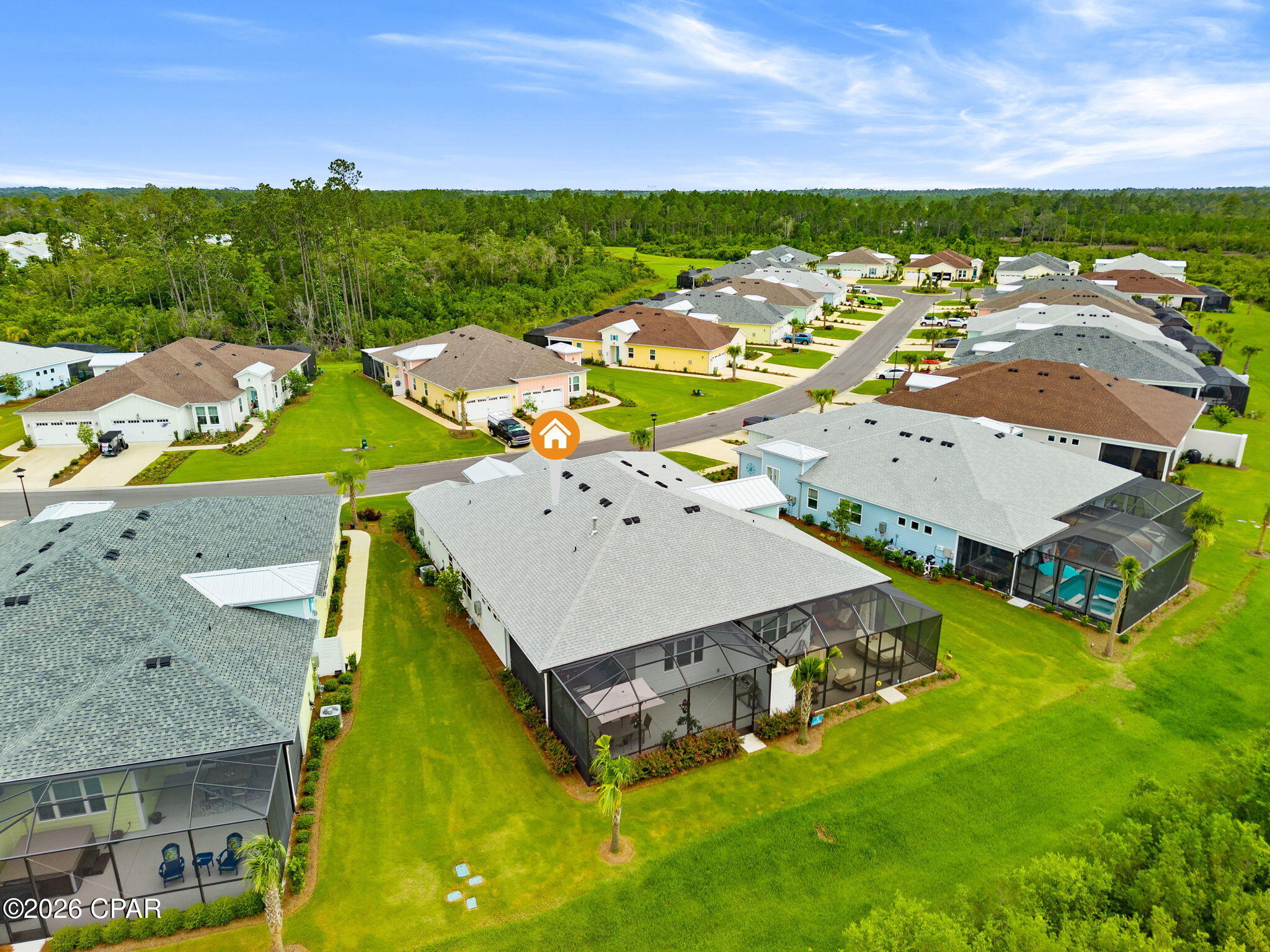 Latitude at Watersound - Residential