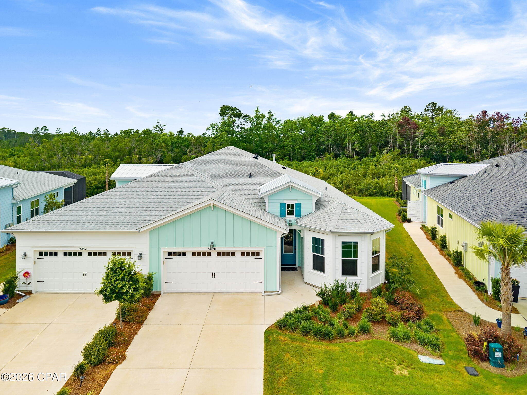 Latitude at Watersound - Residential