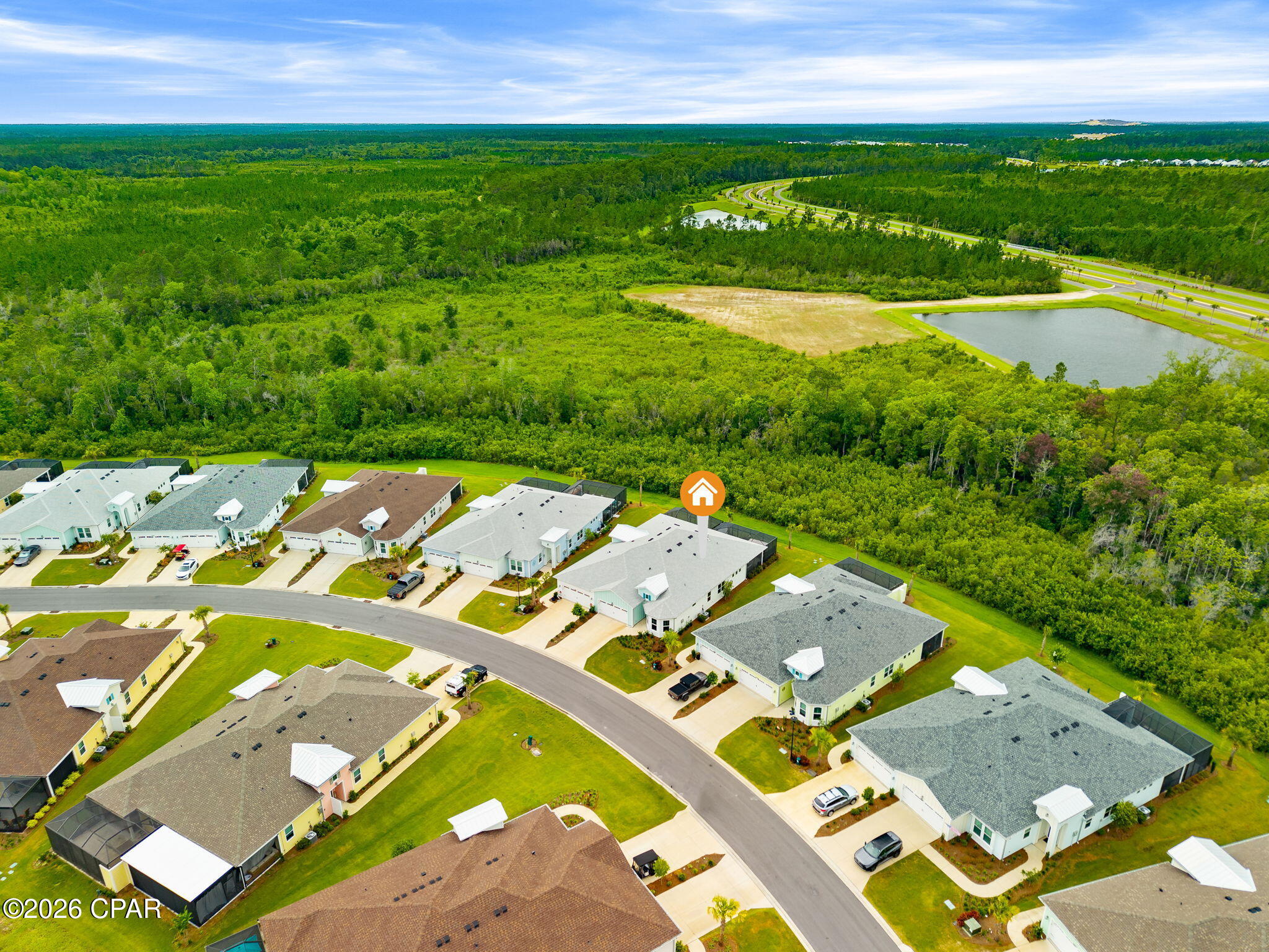 Latitude at Watersound - Residential
