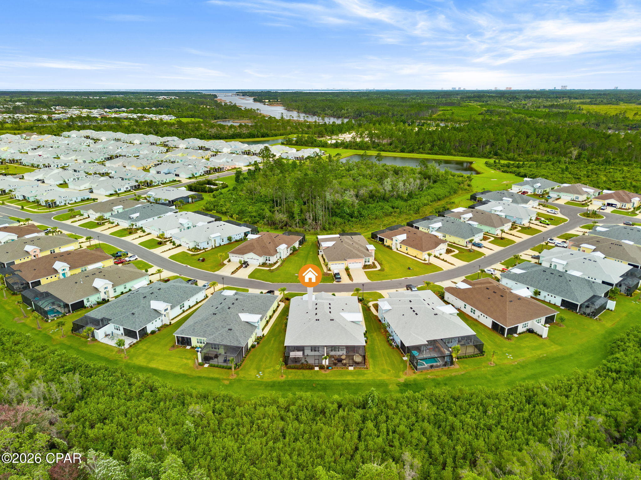 Latitude at Watersound - Residential