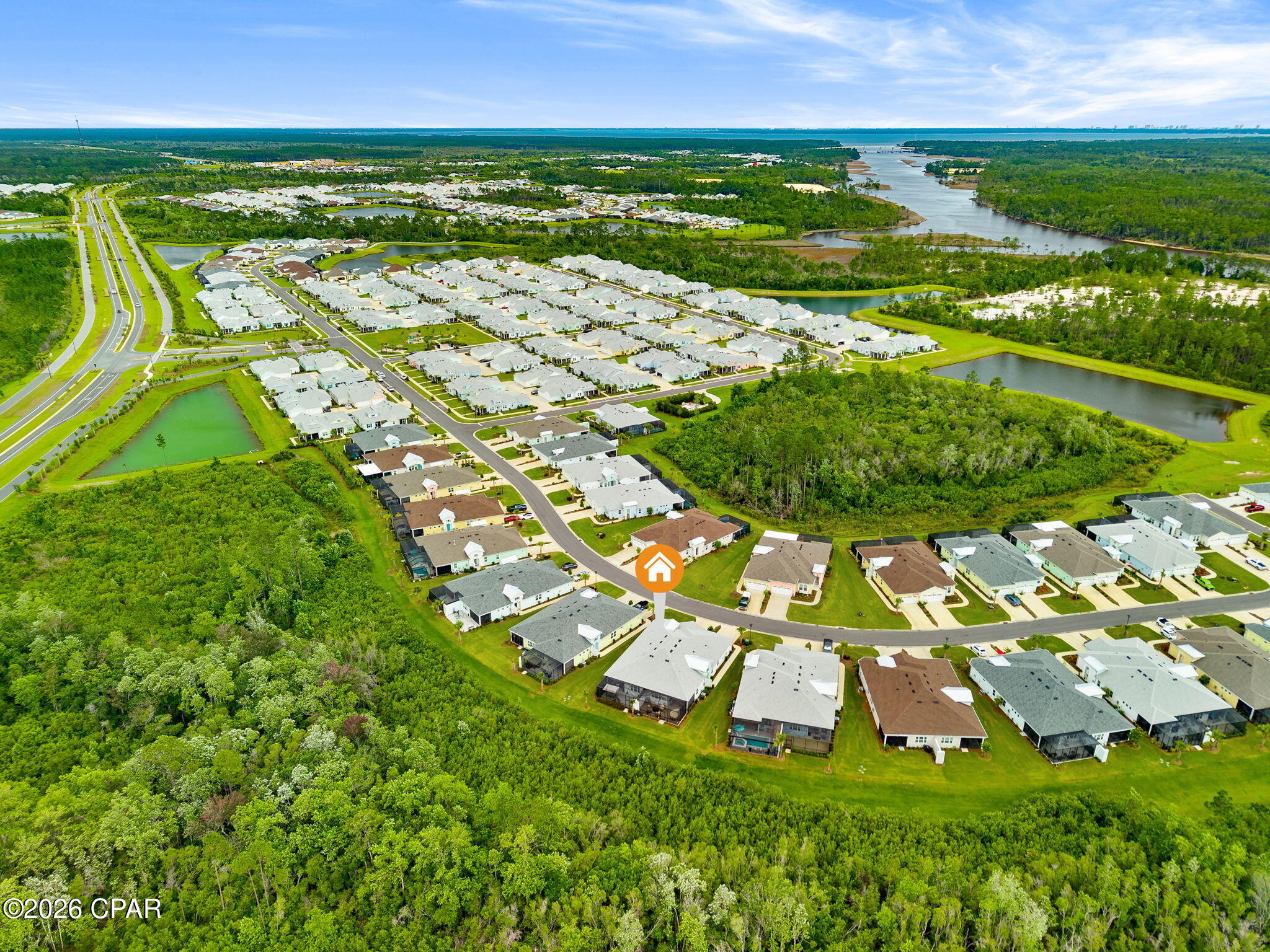 Latitude at Watersound - Residential