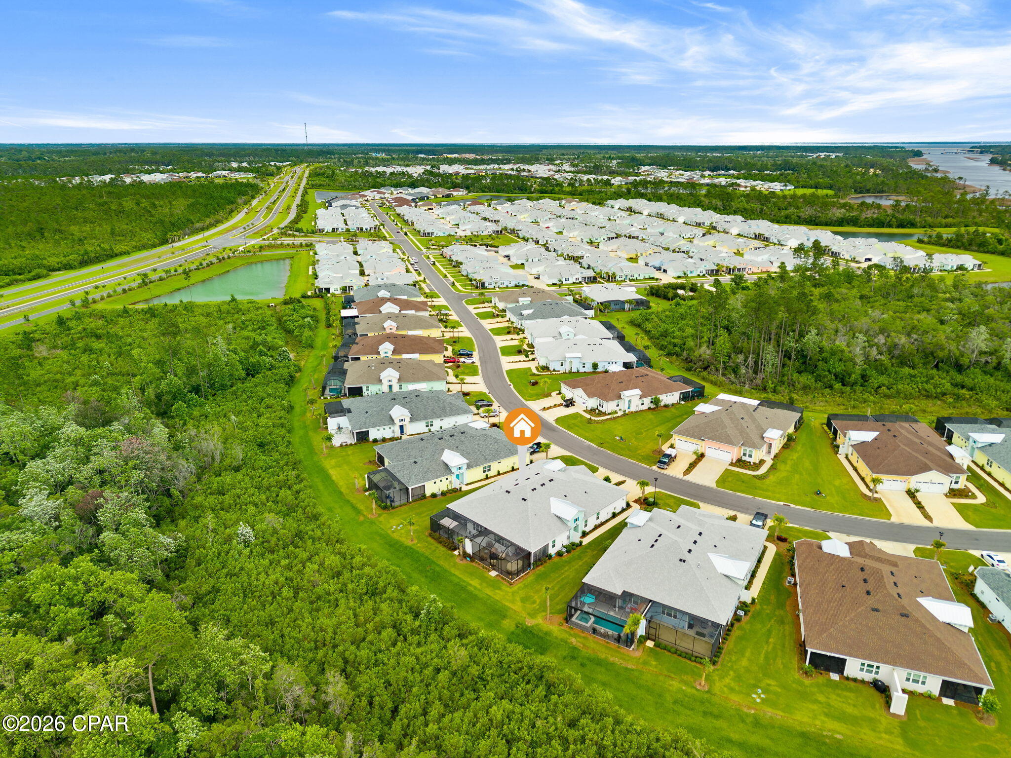 Latitude at Watersound - Residential