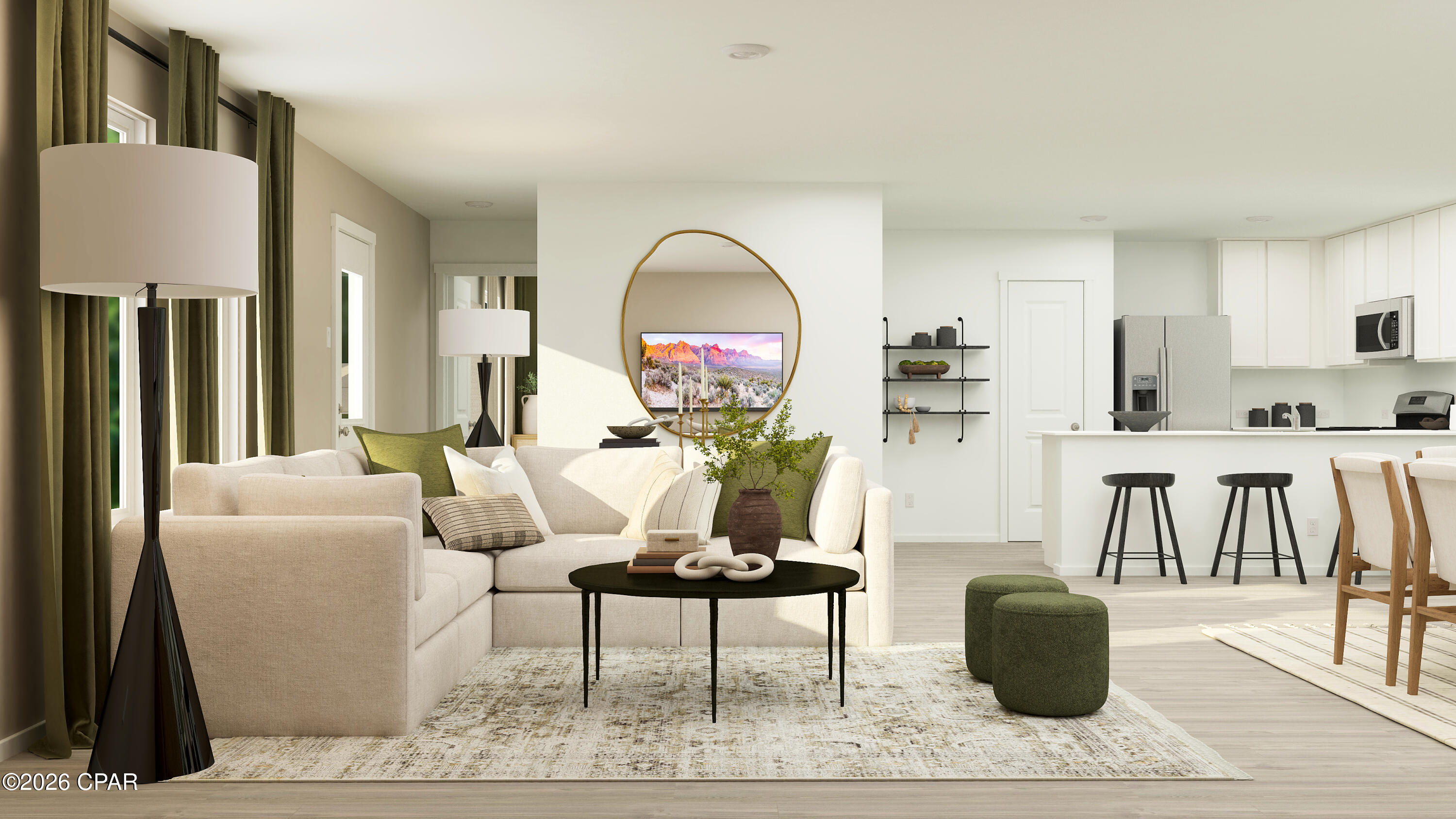 Burnt Mill Creek - Residential