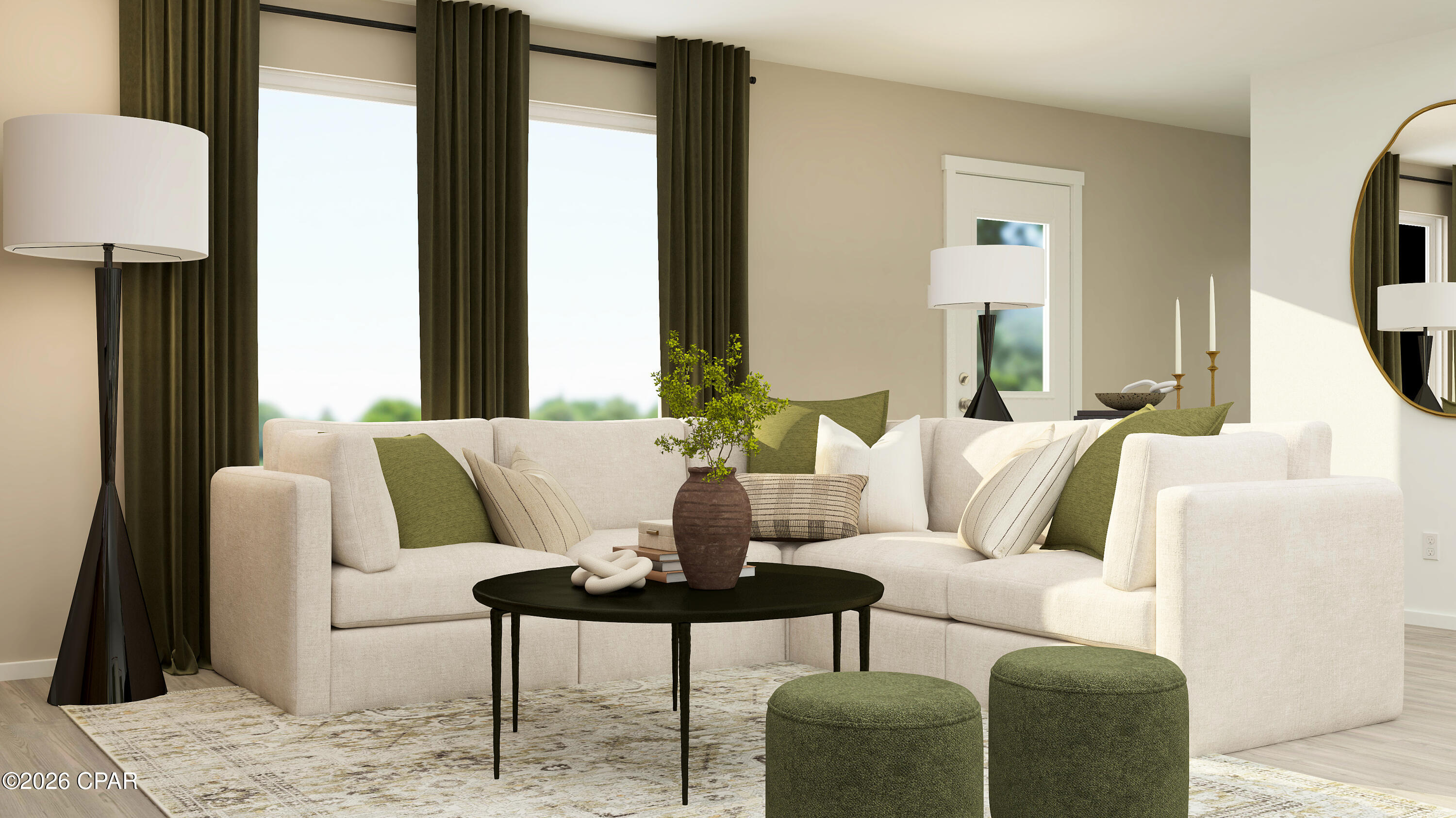 Burnt Mill Creek - Residential