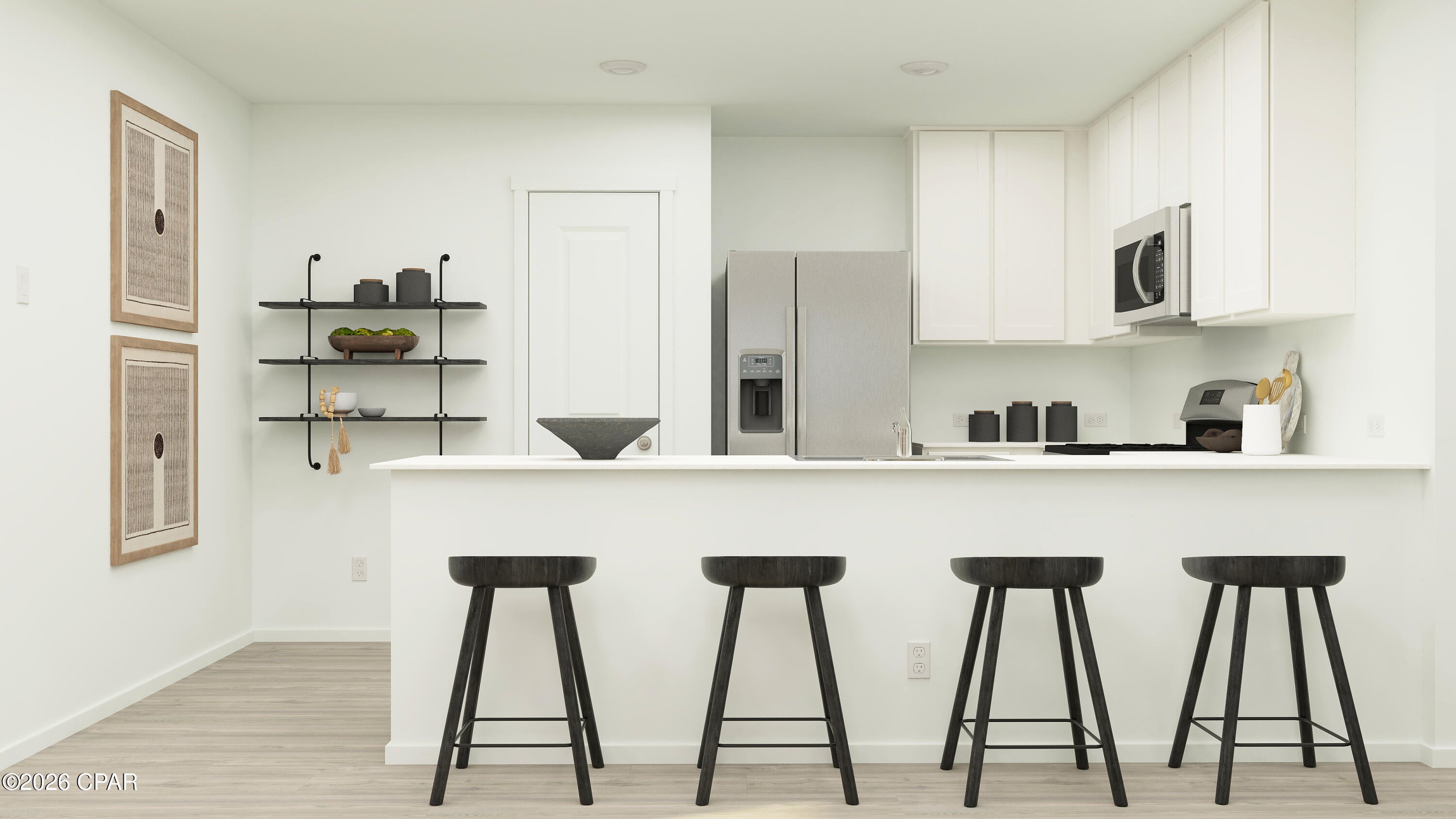 Burnt Mill Creek - Residential
