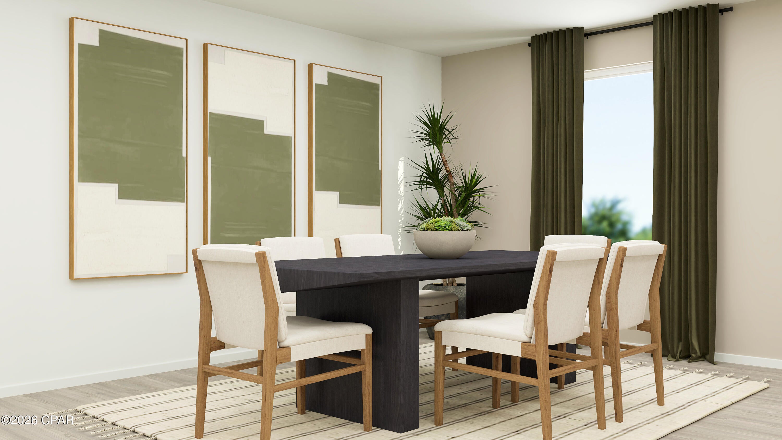 Burnt Mill Creek - Residential