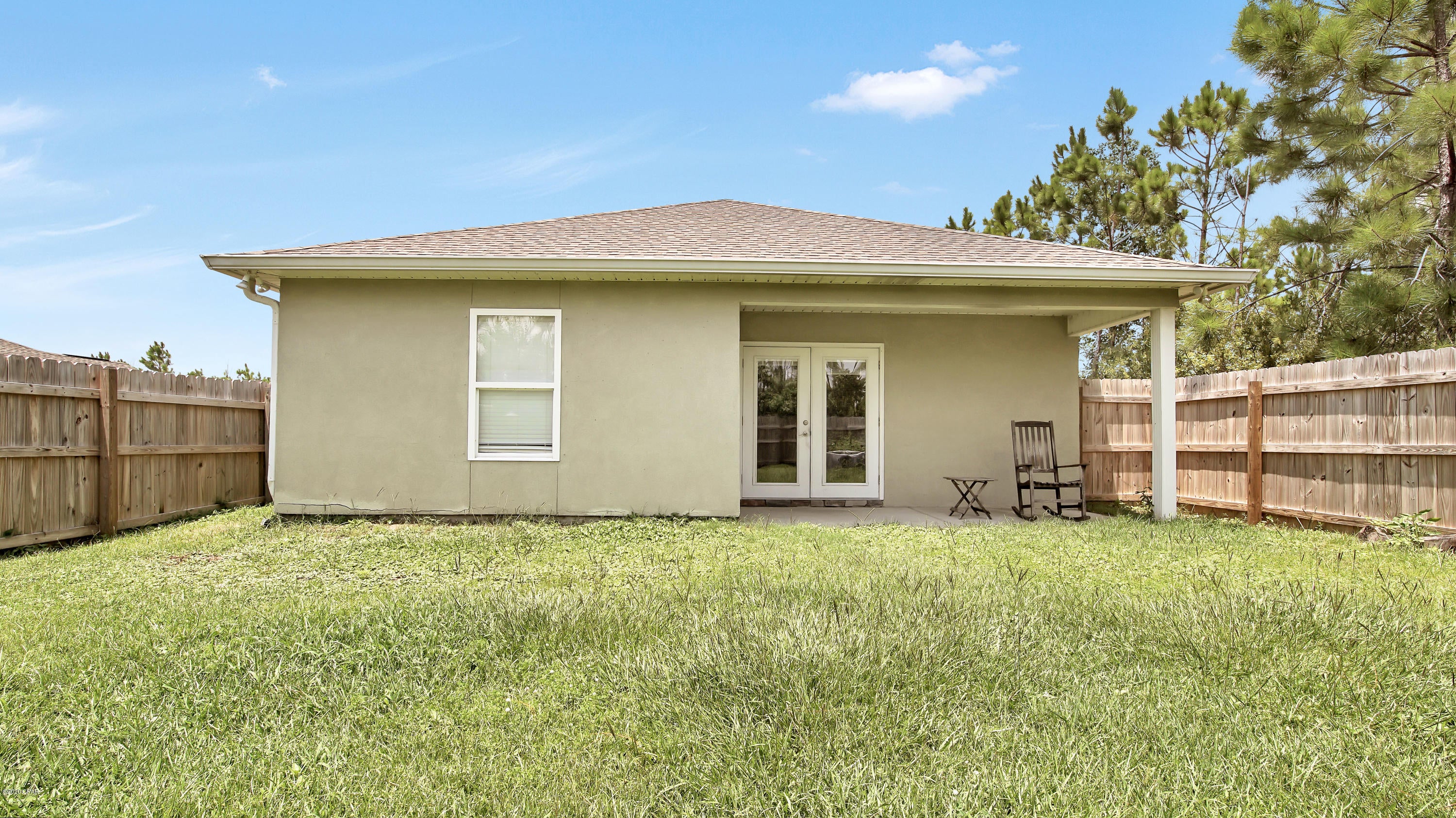 Sandy Creek & Country Club Phase II - Residential Lease