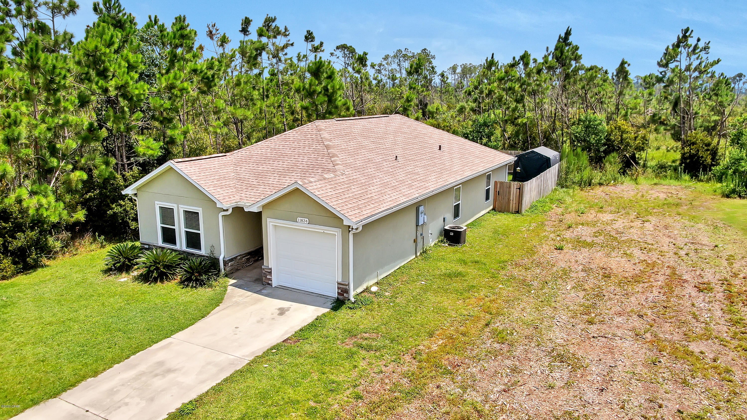 Sandy Creek & Country Club Phase II - Residential Lease