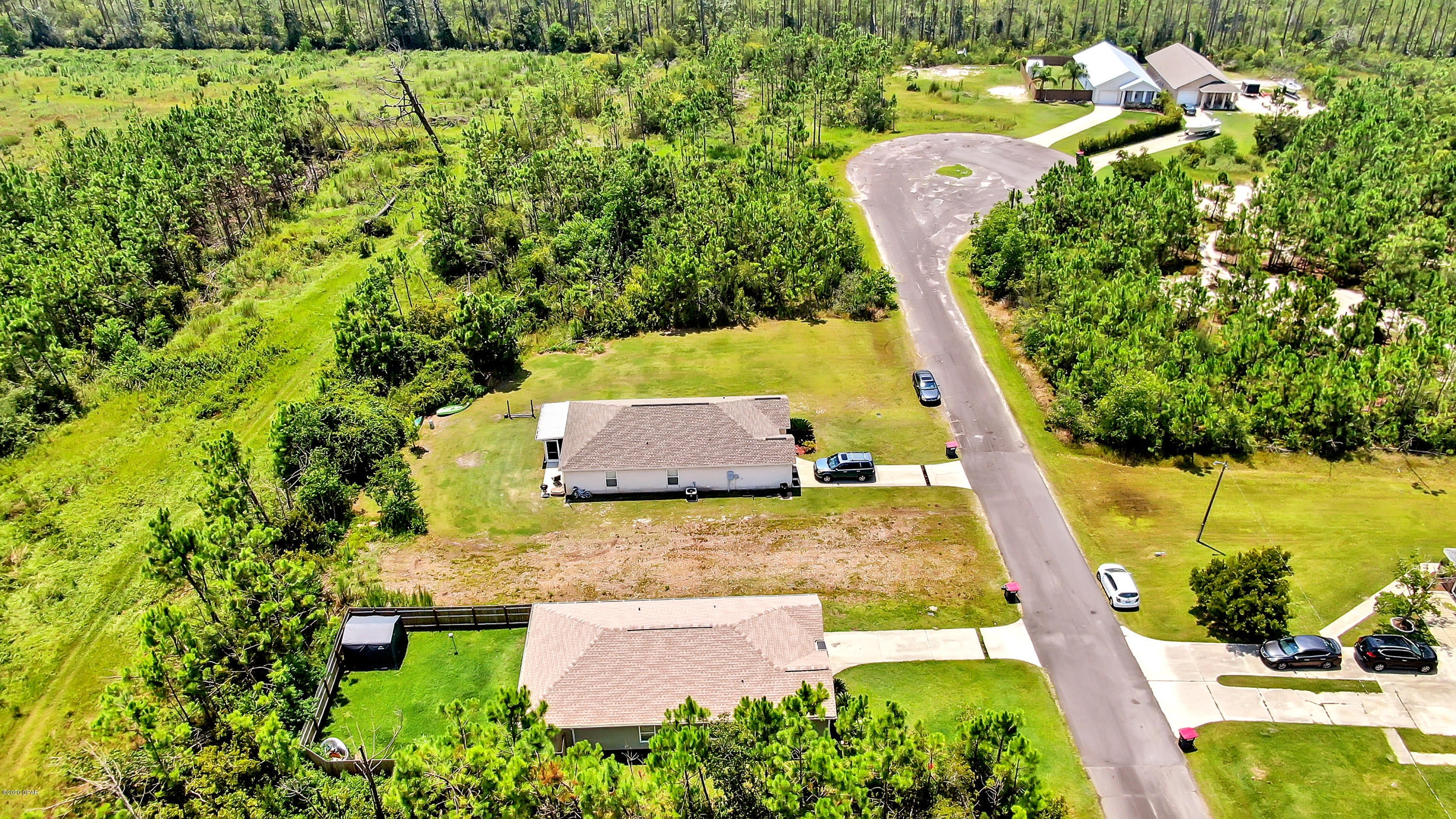 Sandy Creek & Country Club Phase II - Residential Lease